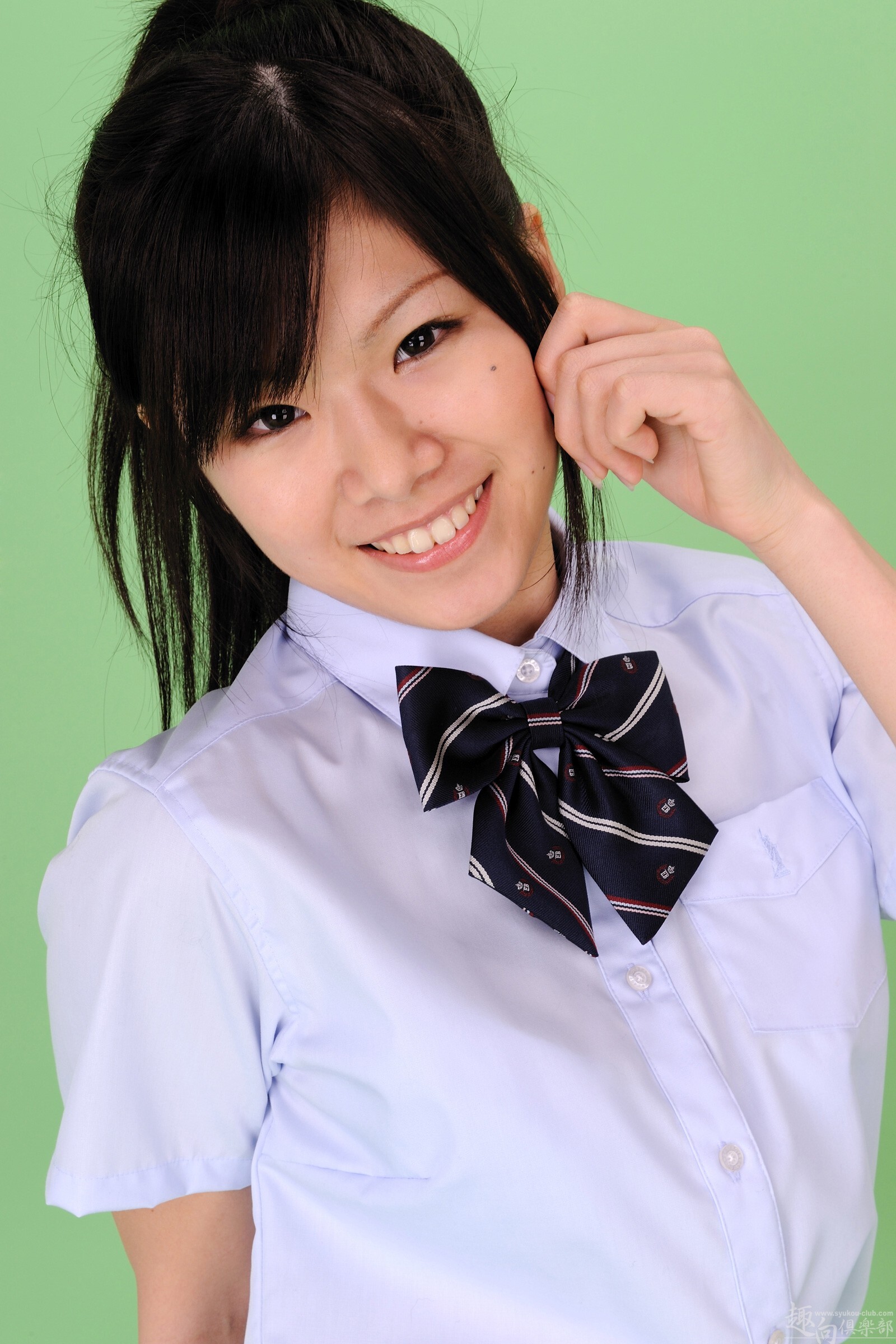 [Syukou-Club]2015.07.09 Digi-Girl No.225  School Girl [水谷ひかり]