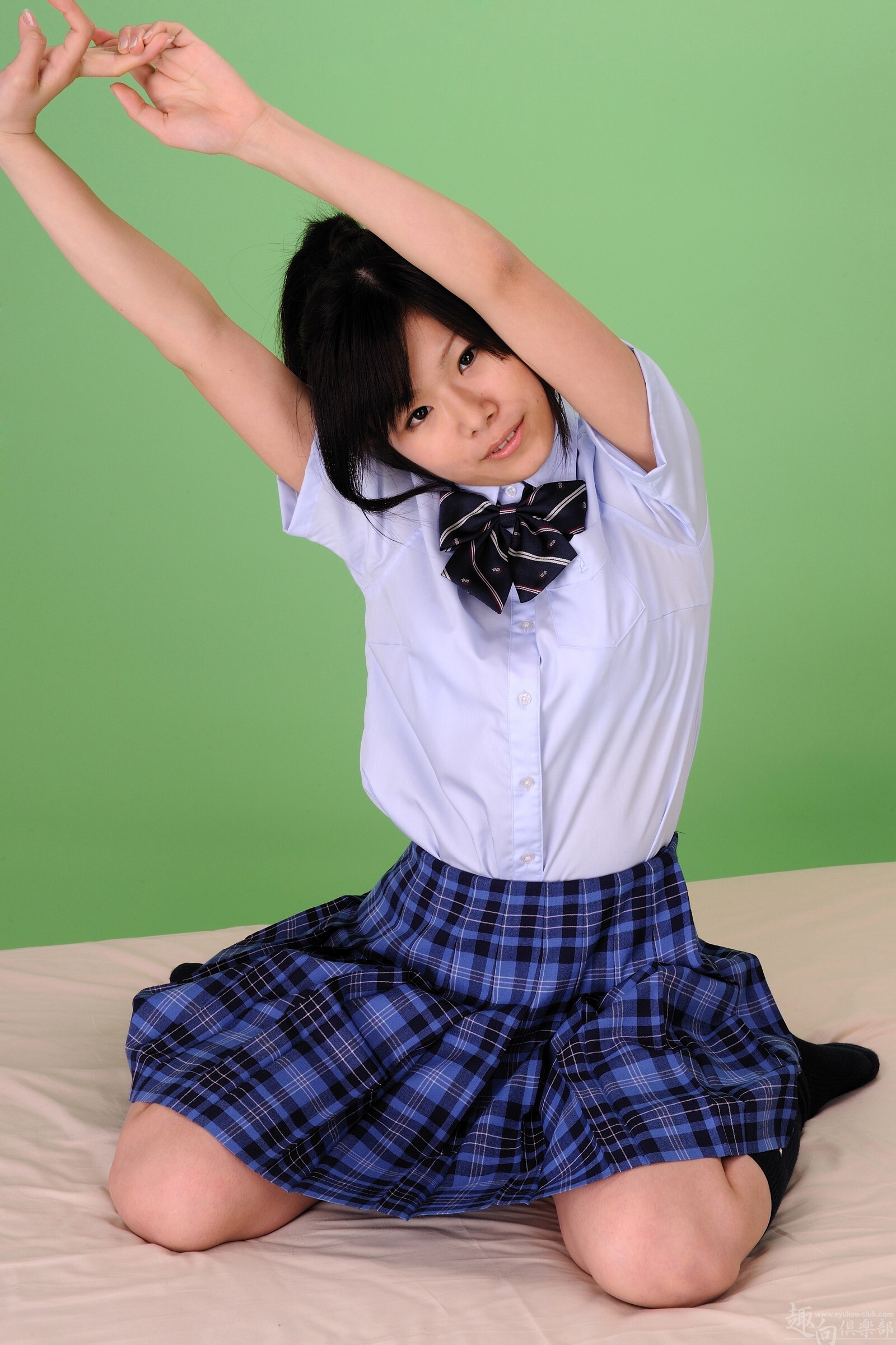 [Syukou-Club]2015.07.09 Digi-Girl No.225  School Girl [水谷ひかり]