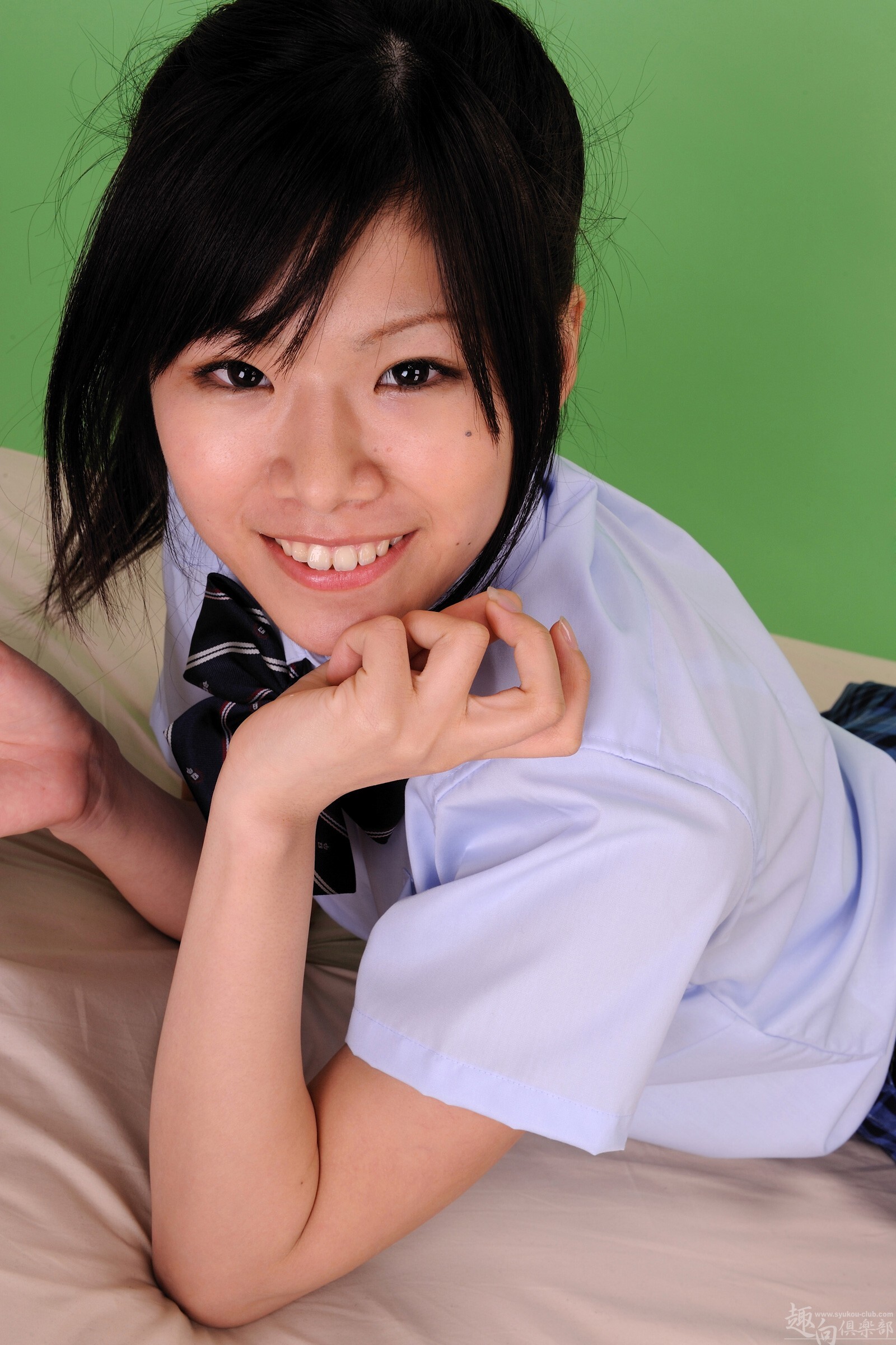 [Syukou-Club]2015.07.09 Digi-Girl No.225  School Girl [水谷ひかり]