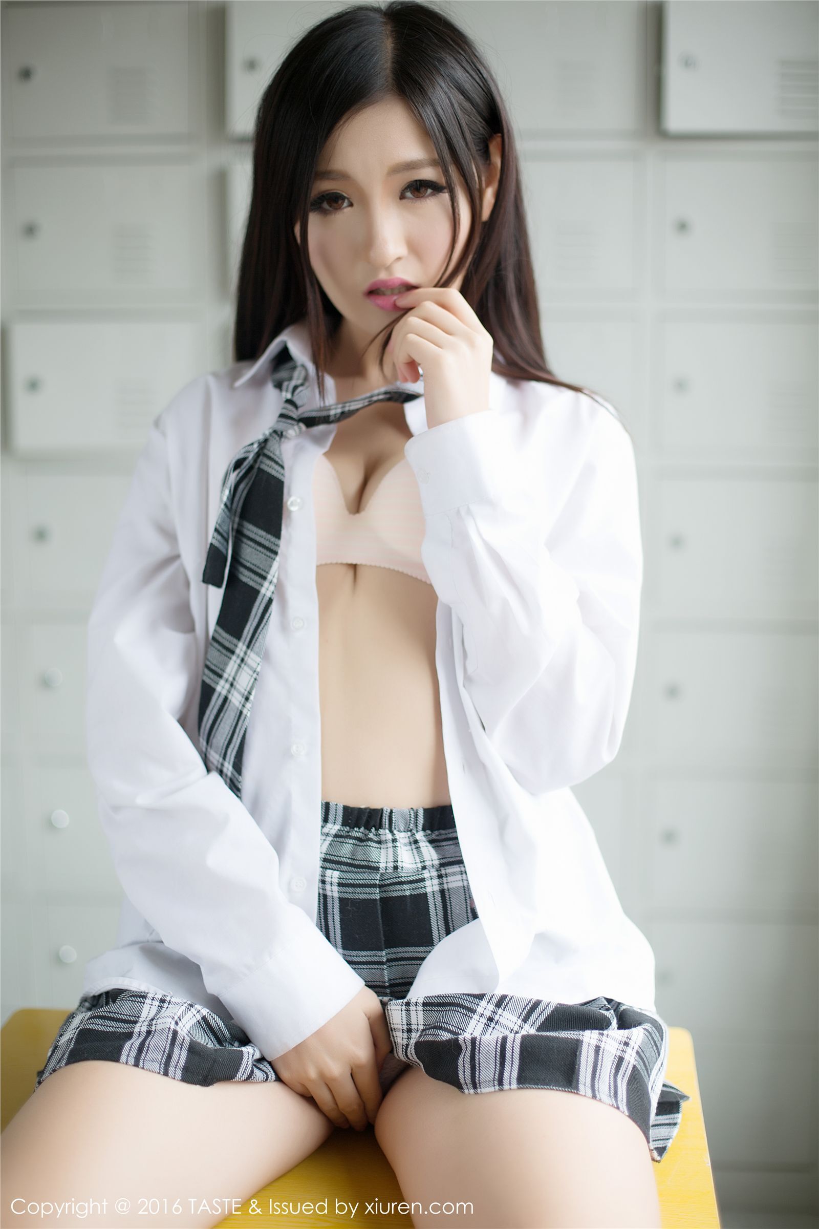 [TASTE顽味生活]2016.04.13 VOL.019 沈梦瑶