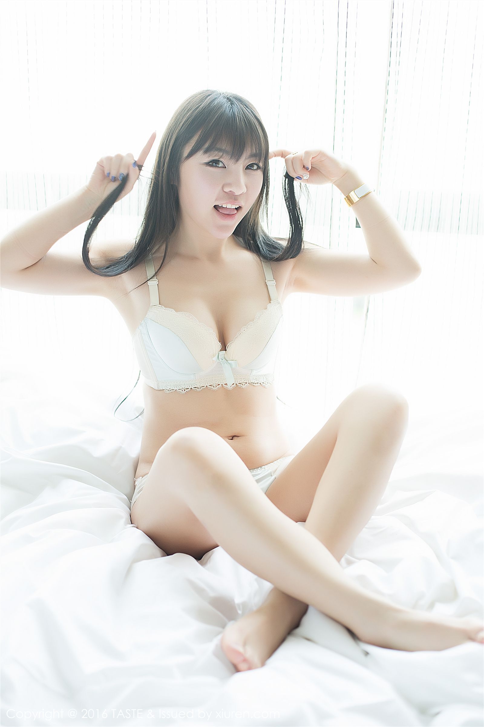 [TASTE顽味生活]2016.04.25 VOL.022 selina王玥晨