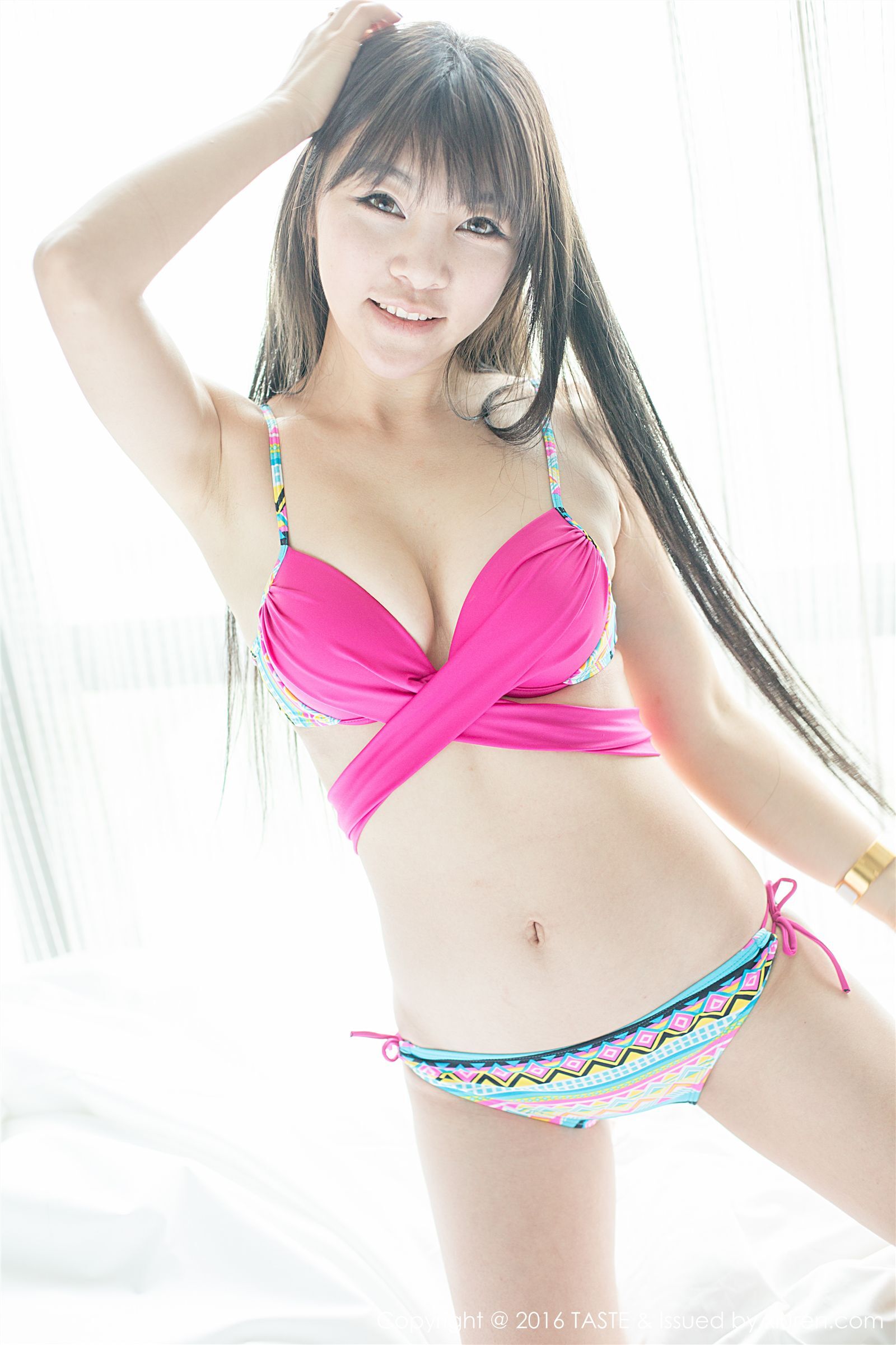 [TASTE顽味生活]2016.04.25 VOL.022 selina王玥晨