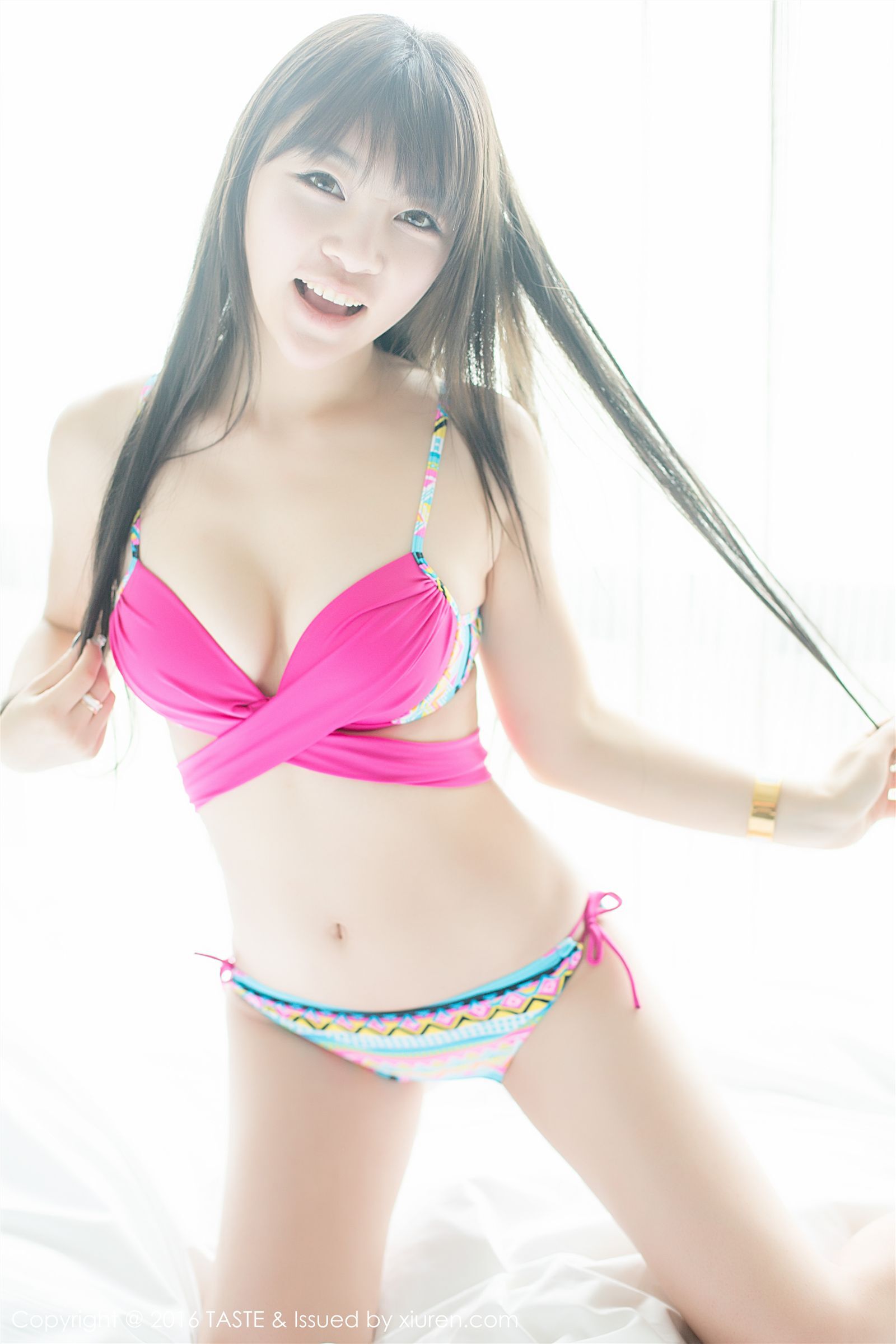 [TASTE顽味生活]2016.04.25 VOL.022 selina王玥晨