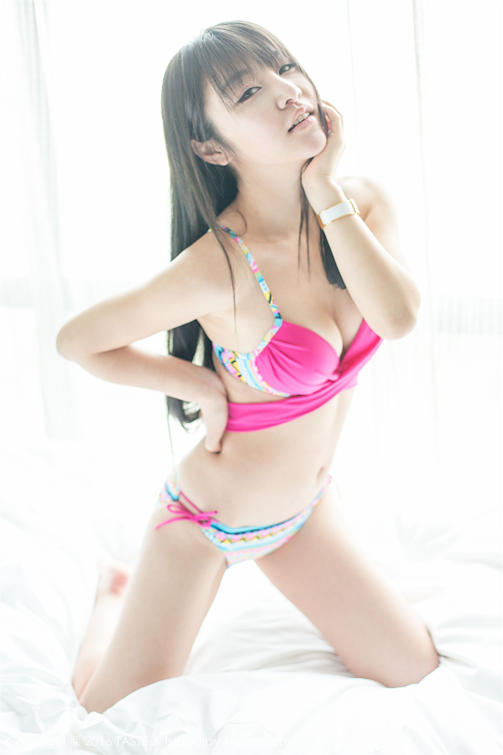 [TASTE顽味生活]2016.04.25 VOL.022 selina王玥晨