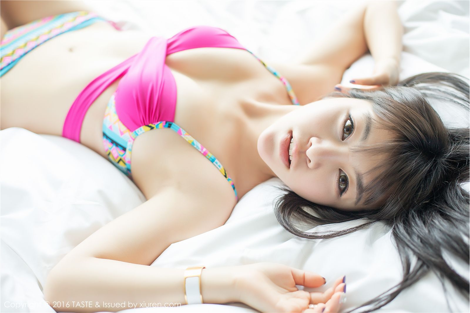 [TASTE顽味生活]2016.04.25 VOL.022 selina王玥晨