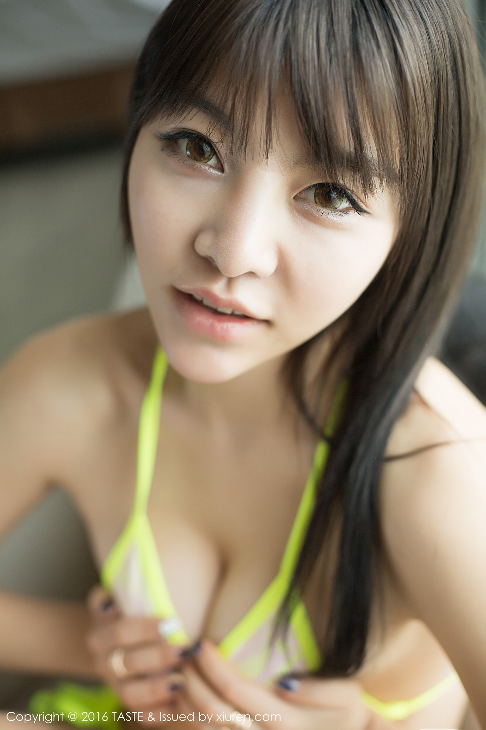 [TASTE顽味生活]2016.04.27 VOL.023 selina王玥晨