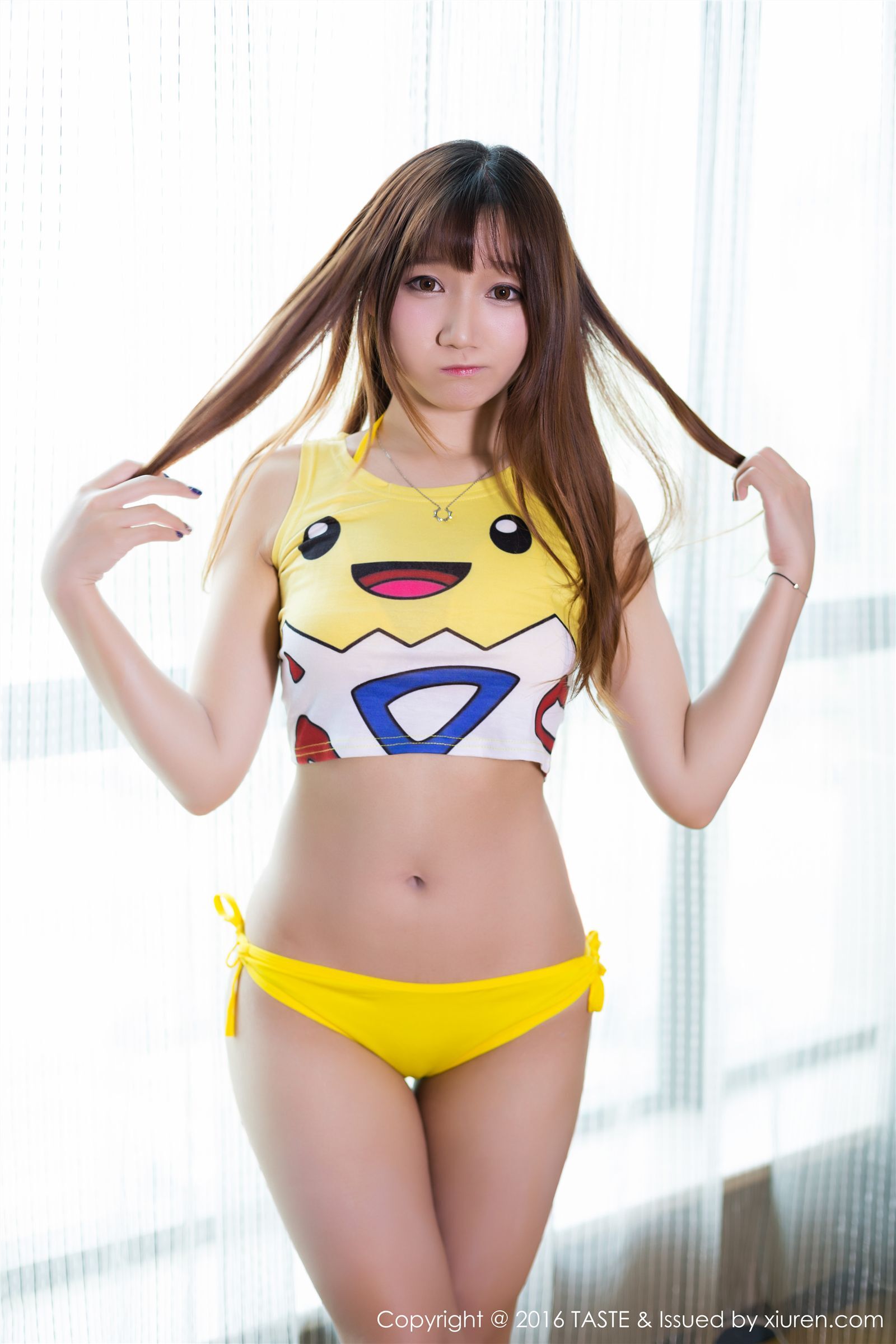 [TASTE顽味] 2016.06.12 VOL.028 陳依