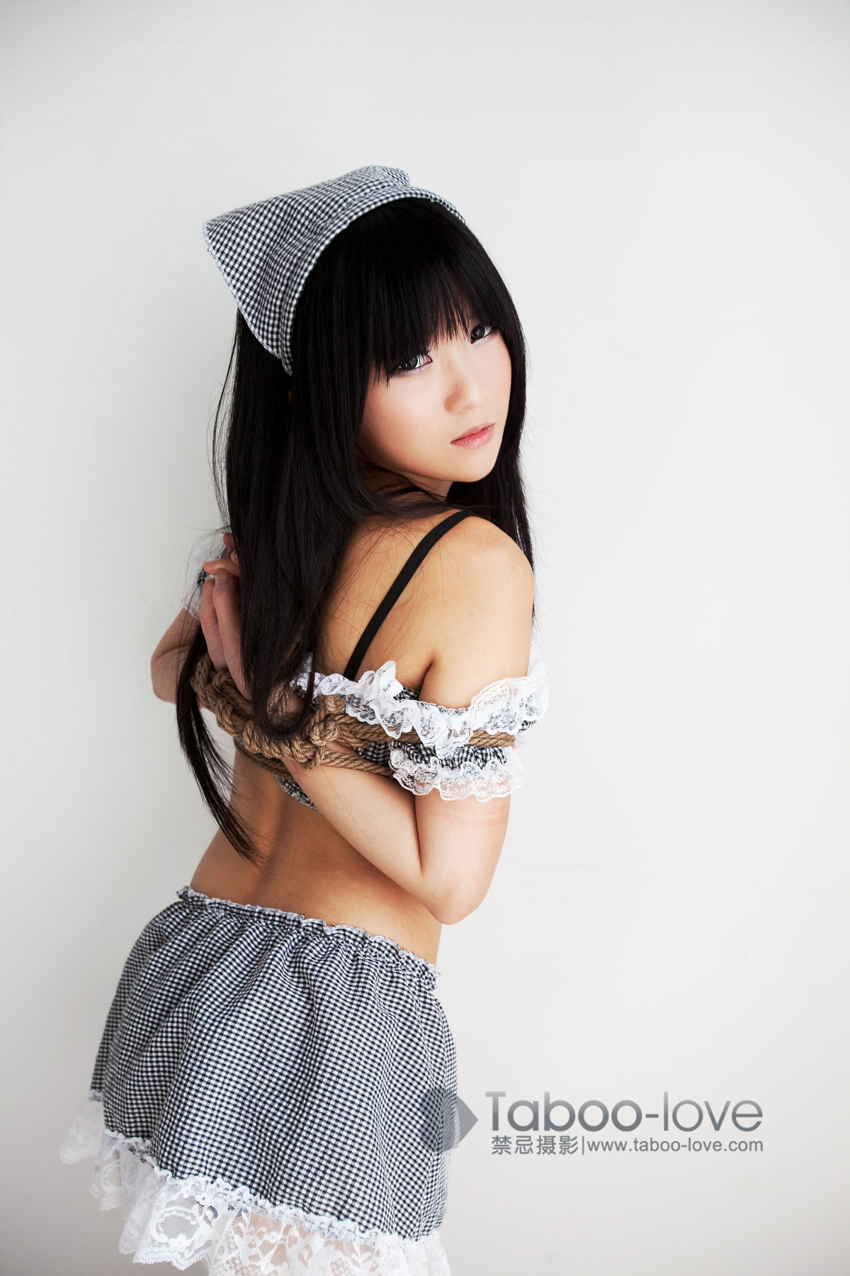 No.004 唯美小女仆的下午时光 31P