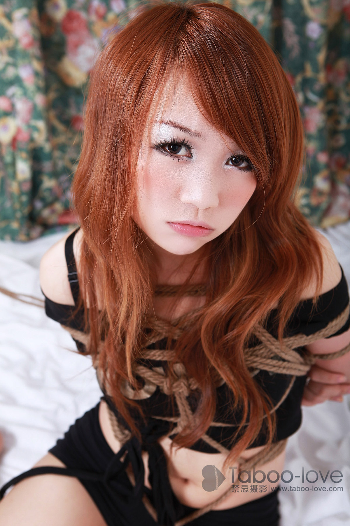 No.008 唯美双妹唛第一季 30P