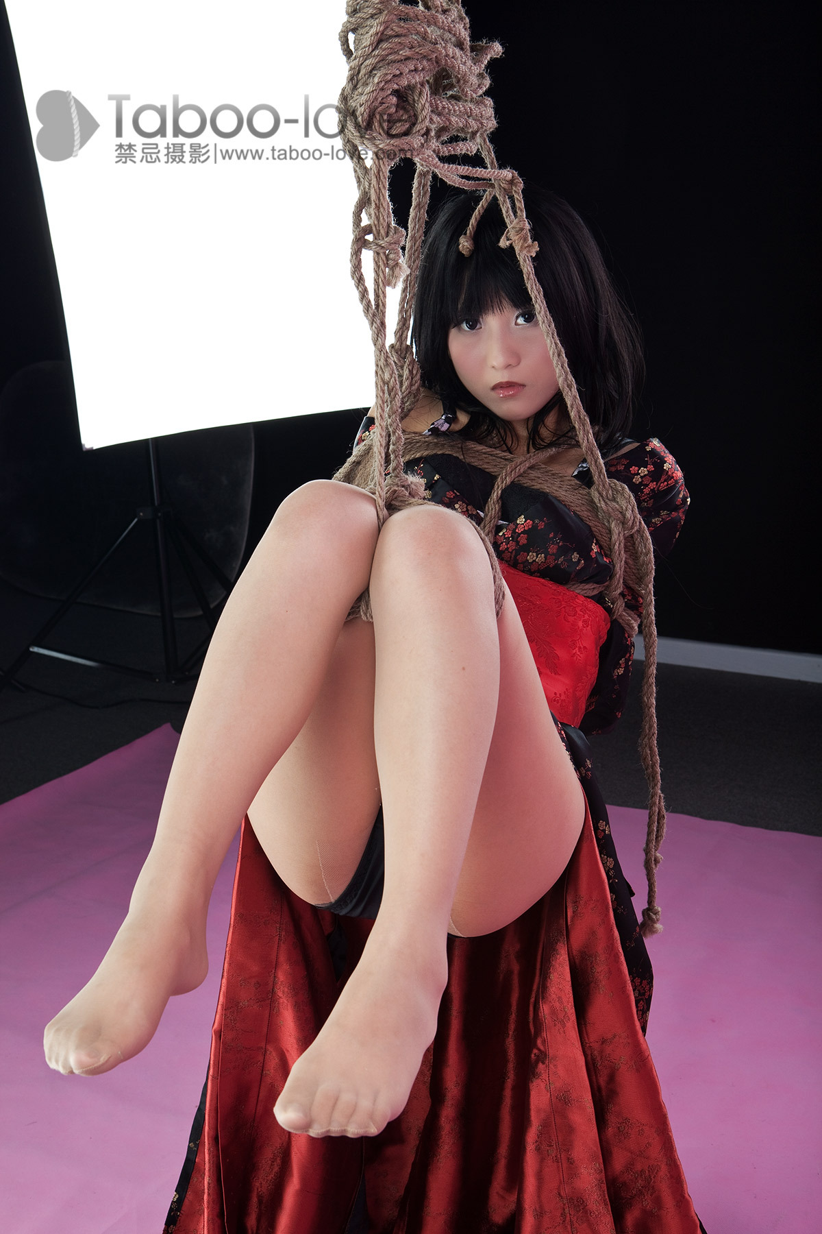 禁忌摄影 No.013 飞天的初体验