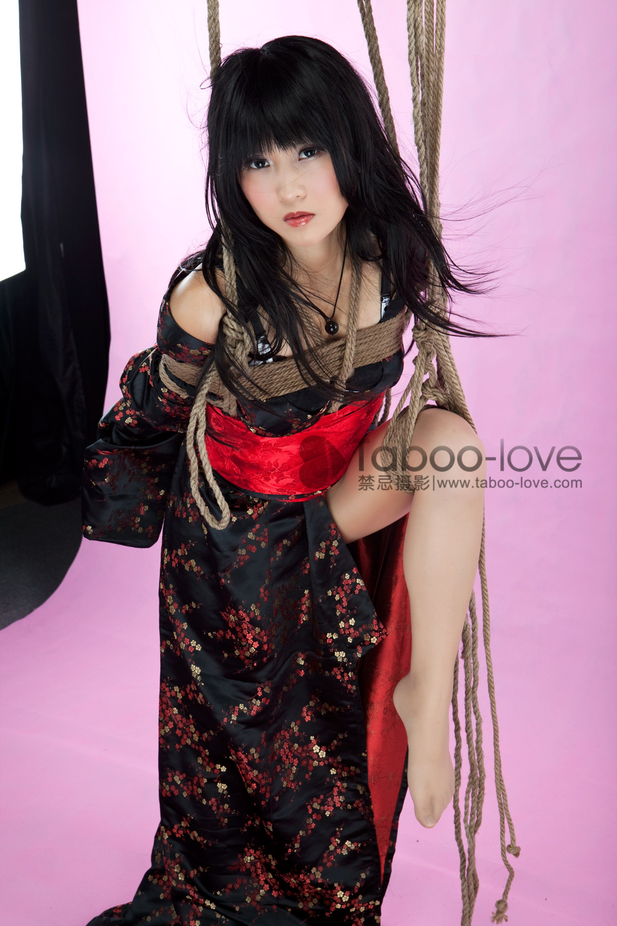 禁忌摄影 No.013 飞天的初体验