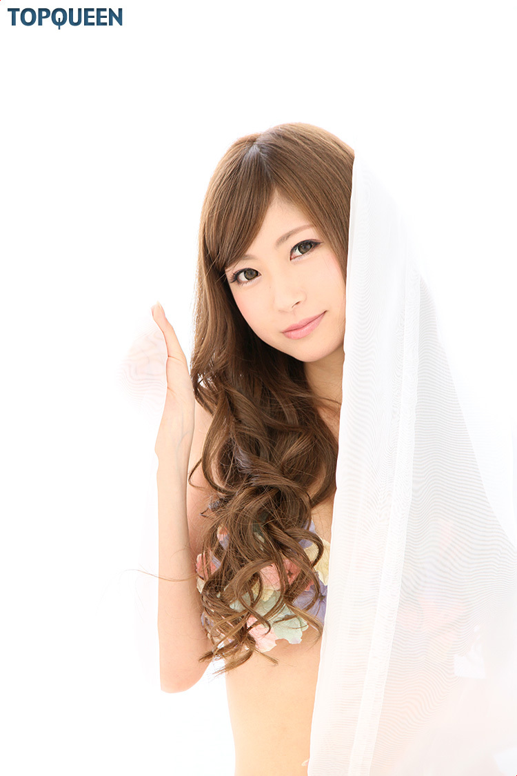 [TopQueen]20141003 佐崎愛里@水着
