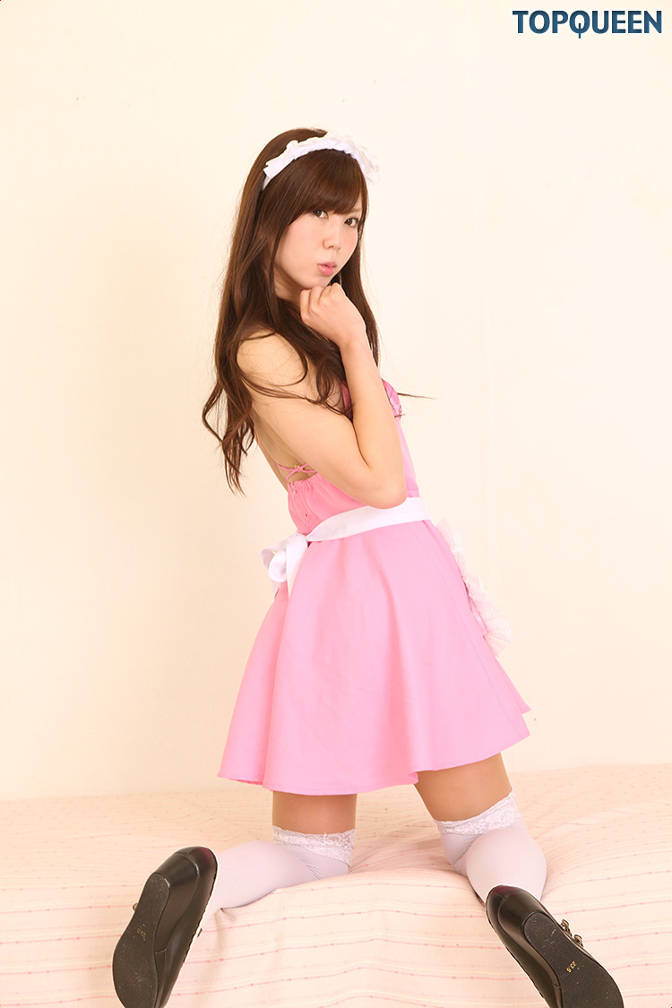 [TopQueen]20141121 星谷舞彩@メイド