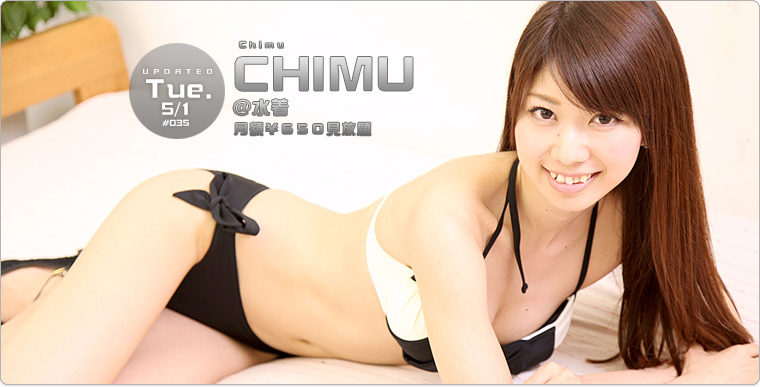 [TopQueen]20150501 CHIMU@水着