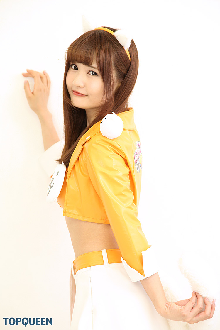 [TopQueen]20150619 仲村奏絵@にゃんこ大戦争ガールズ