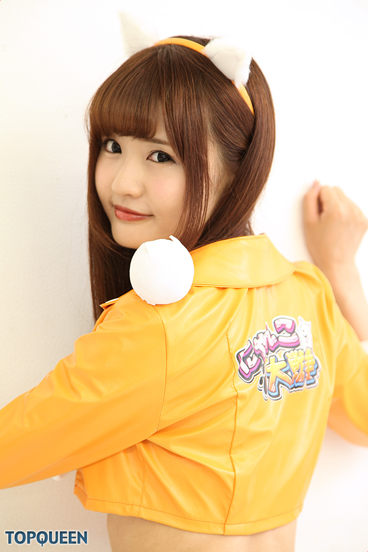 [TopQueen]20150619 仲村奏絵@にゃんこ大戦争ガールズ