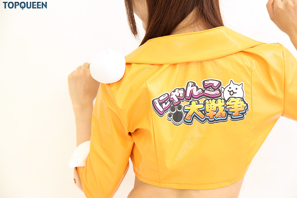 [TopQueen]20150619 仲村奏絵@にゃんこ大戦争ガールズ