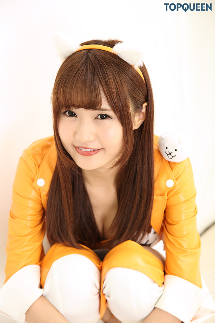 [TopQueen]20150619 仲村奏絵@にゃんこ大戦争ガールズ