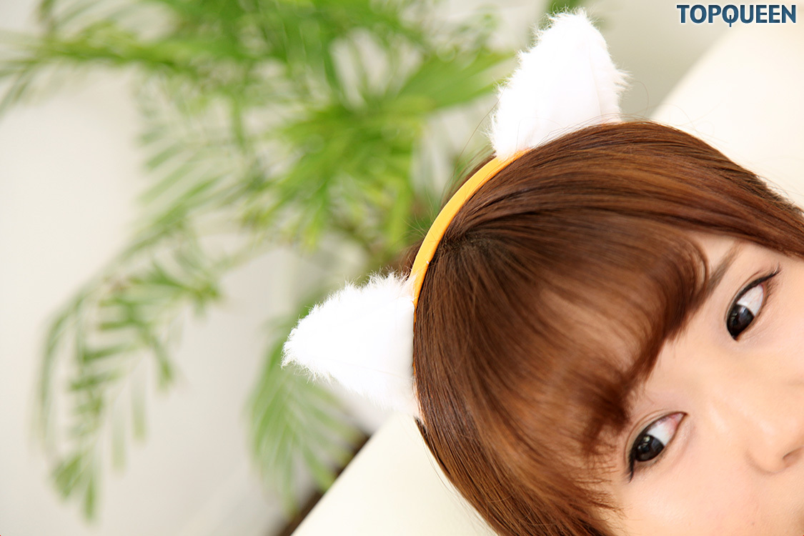 [TopQueen]20150619 仲村奏絵@にゃんこ大戦争ガールズ