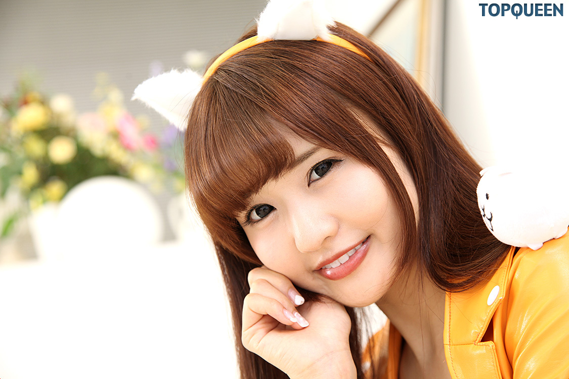 [TopQueen]20150619 仲村奏絵@にゃんこ大戦争ガールズ