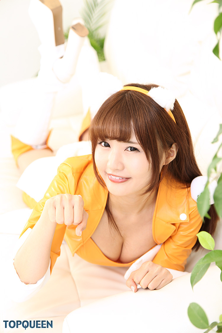 [TopQueen]20150619 仲村奏絵@にゃんこ大戦争ガールズ