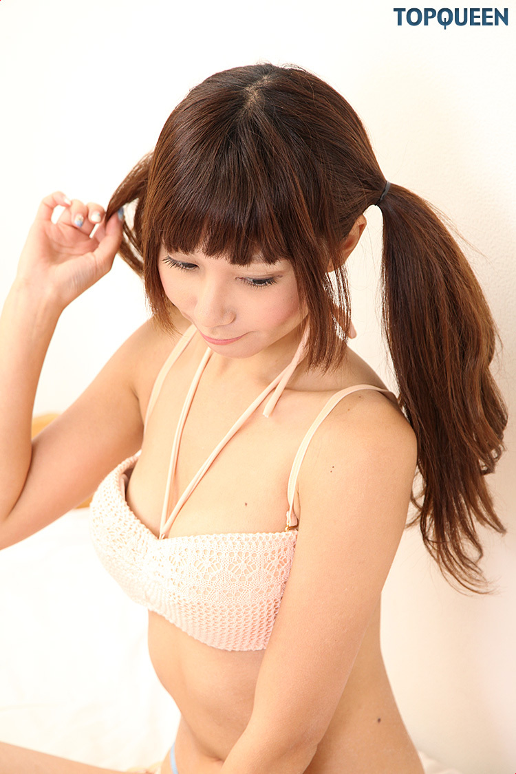 [TopQueen]20150915 黒崎はるか@水着