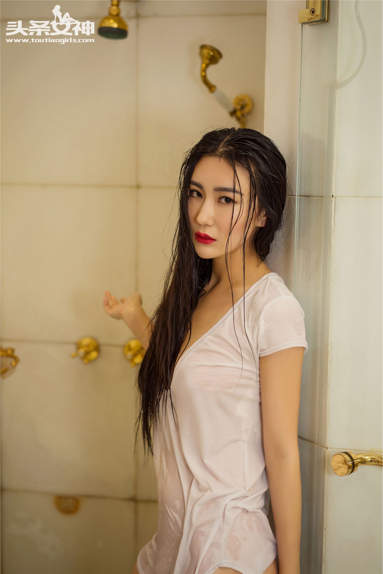 [Toutiaogirls]头条女神 2016.05.06 死在你怀里 瑷妮