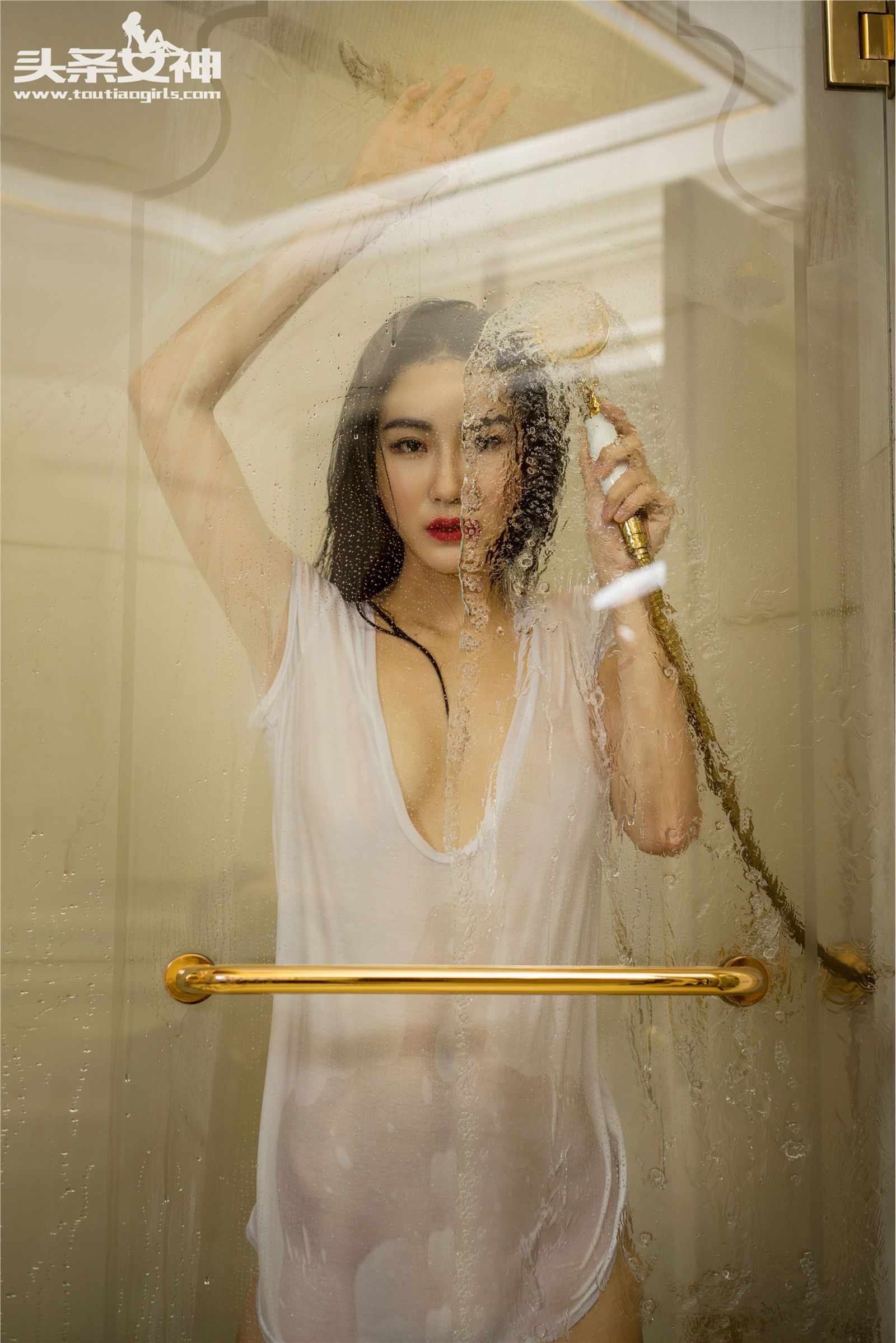 [Toutiaogirls]头条女神 2016.05.06 死在你怀里 瑷妮