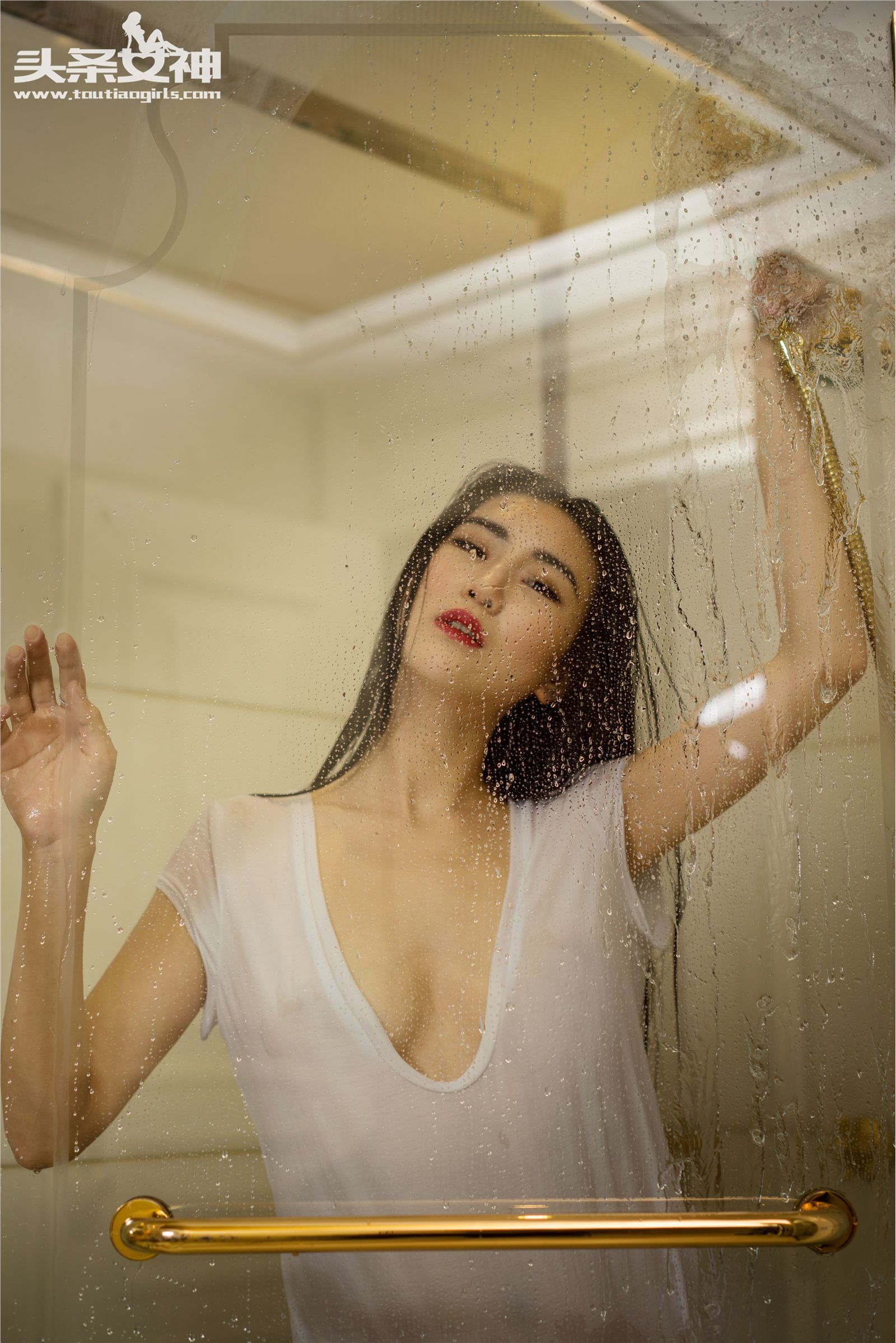 [Toutiaogirls]头条女神 2016.05.06 死在你怀里 瑷妮