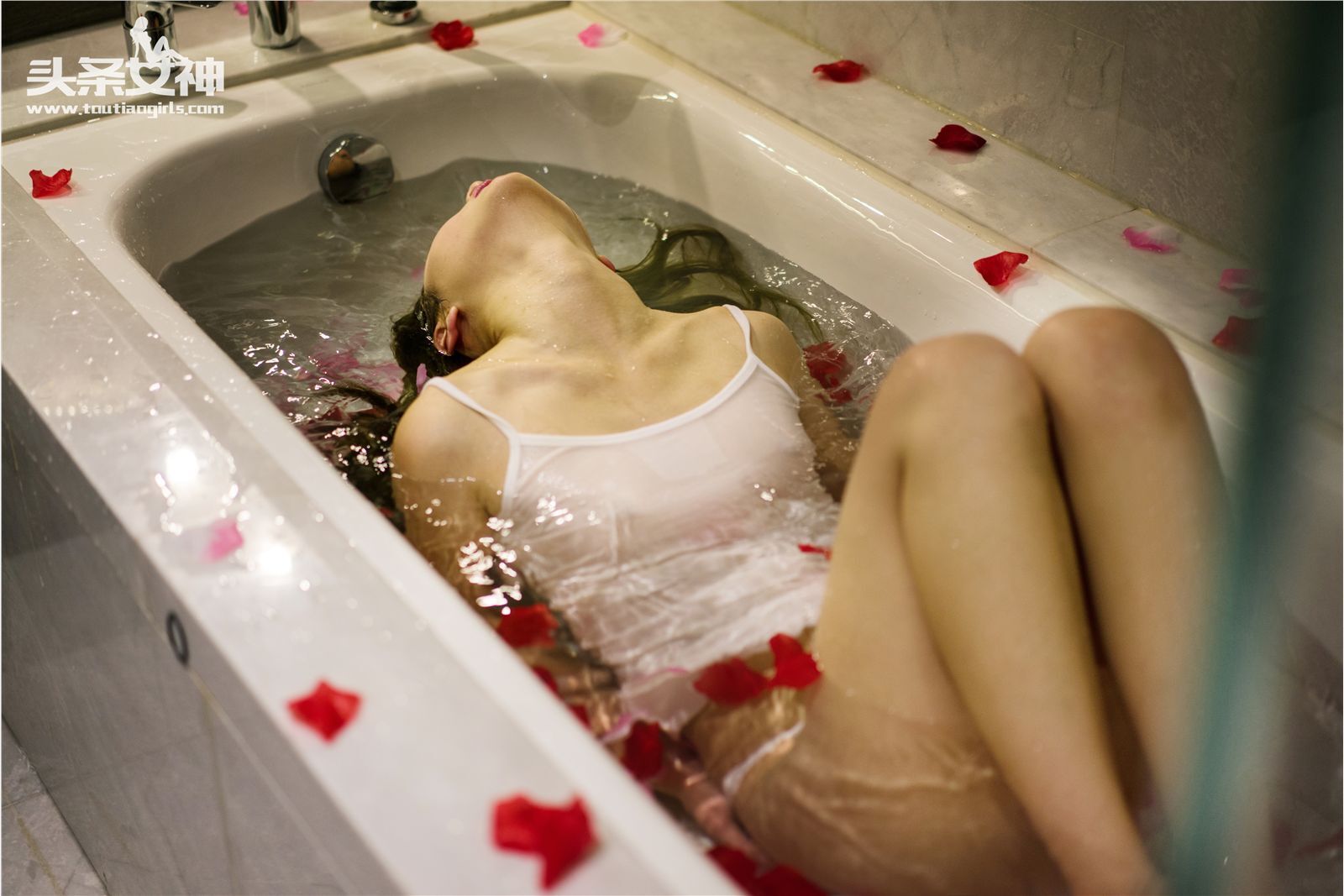 [Toutiaogirls]头条女神 2016.06.16 凤凰涅槃的叛逆美少女 朵朵2