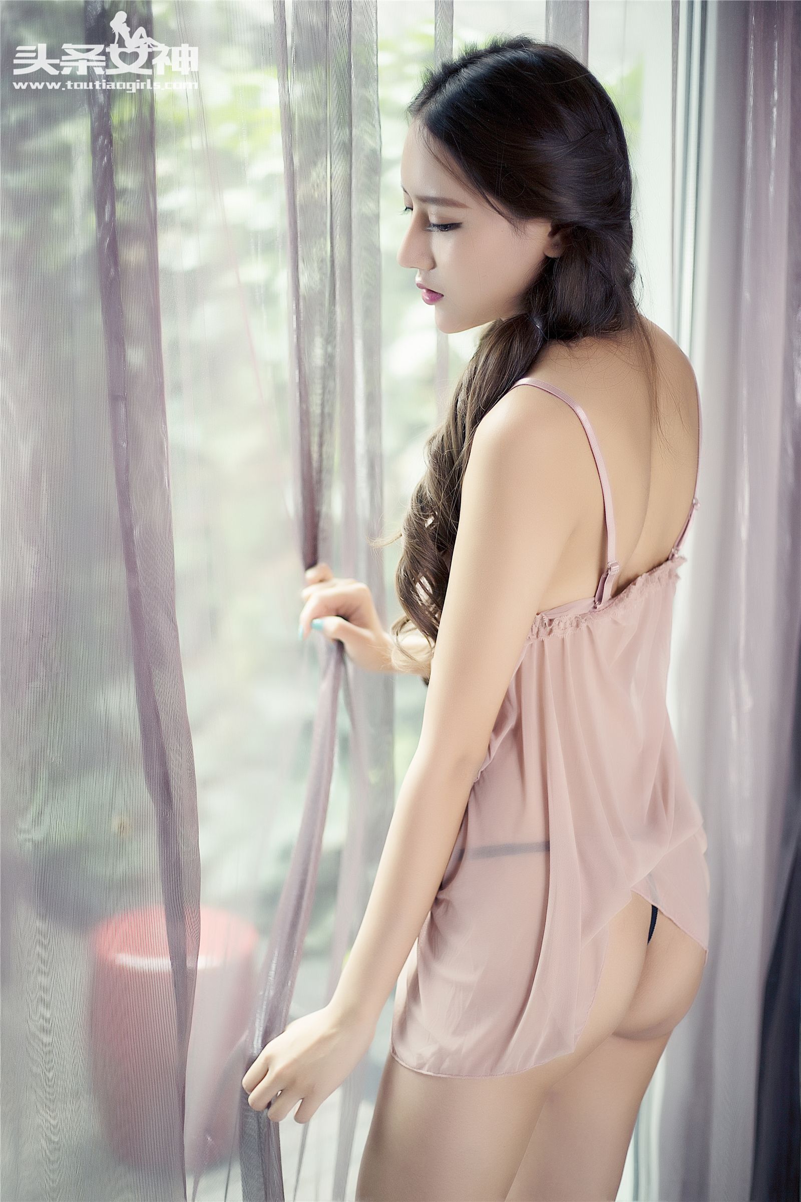 [Toutiaogirls]头条女神 2016.07.05 女阿童木 彤彤