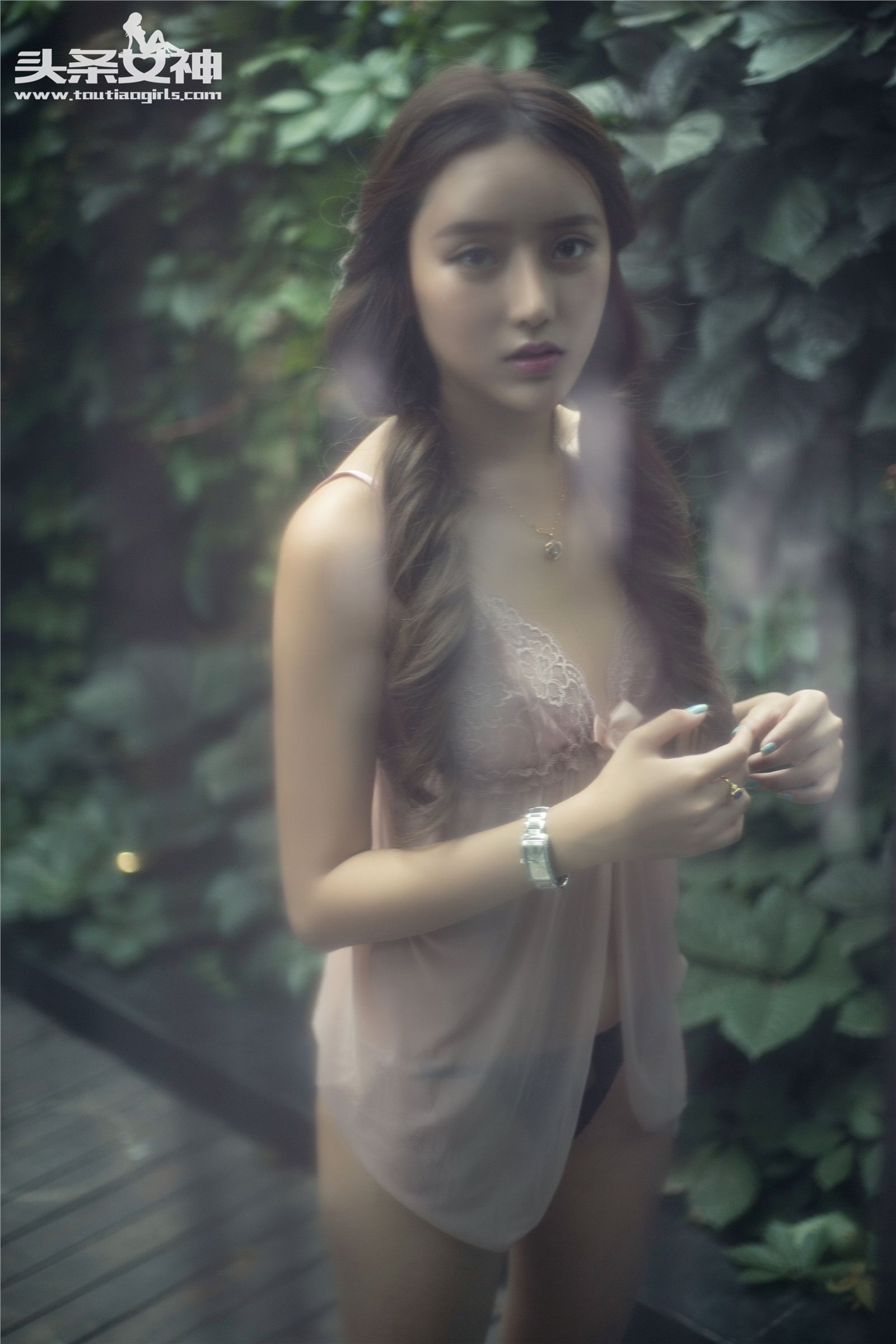 [Toutiaogirls]头条女神 2016.07.05 女阿童木 彤彤