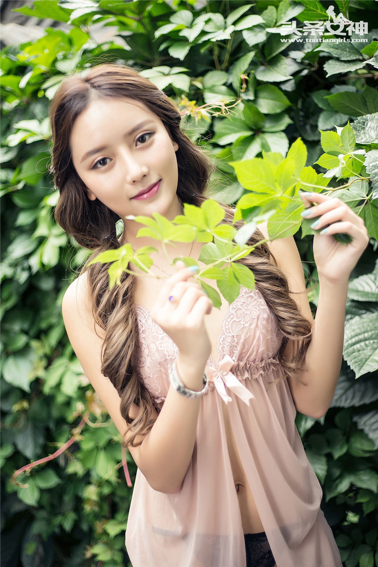 [Toutiaogirls]头条女神 2016.07.05 女阿童木 彤彤