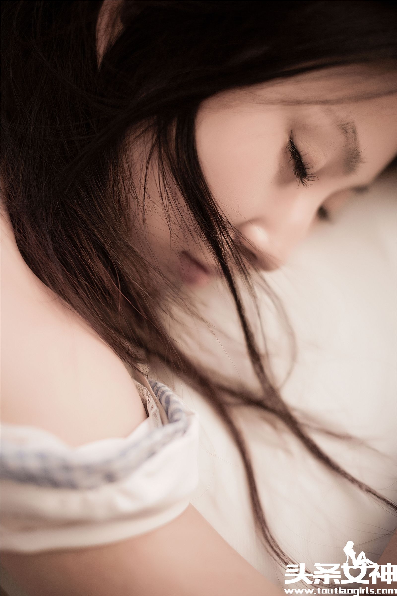 [Toutiaogirls]头条女神 2016.07.14 极致女仆 安甜