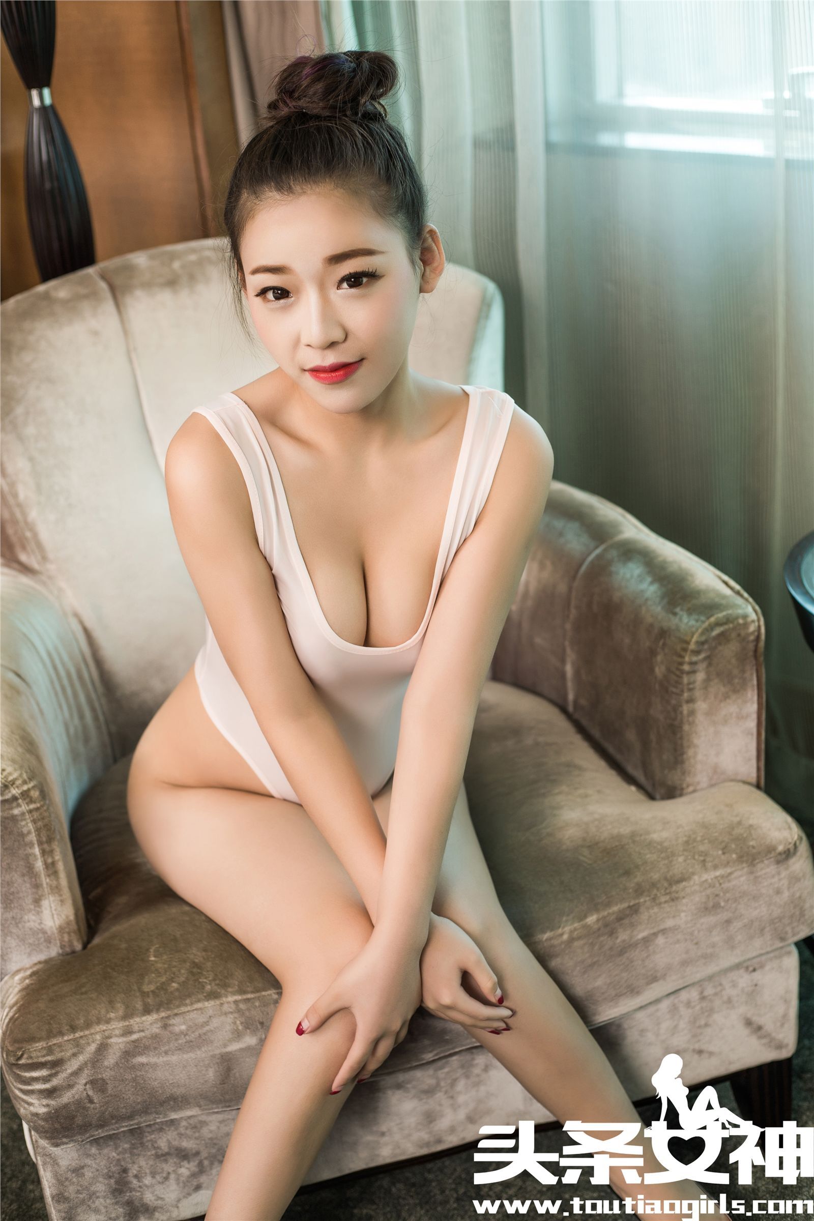 [Toutiaogirls头条女神]2016-09-07 芭蕾遗梦2 小梦