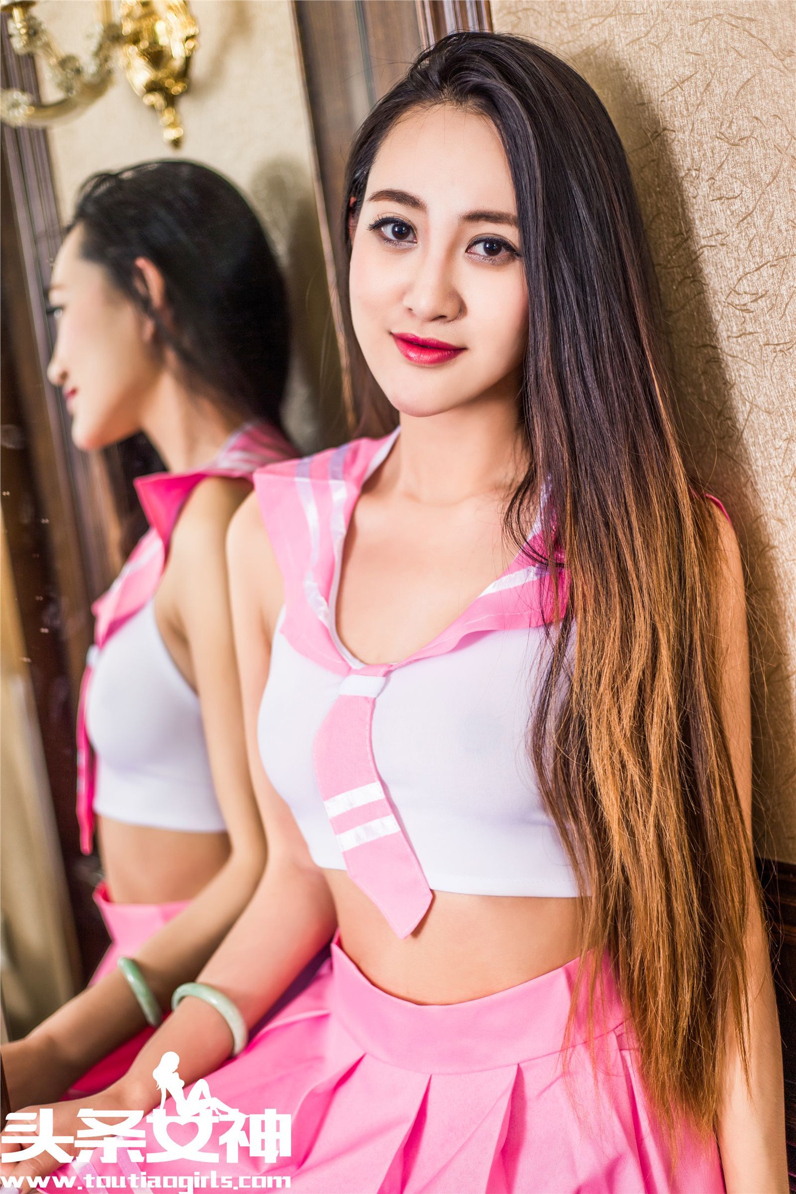 [Toutiaogirls头条女神]2016-09-11 我的小师妹 瑞宝