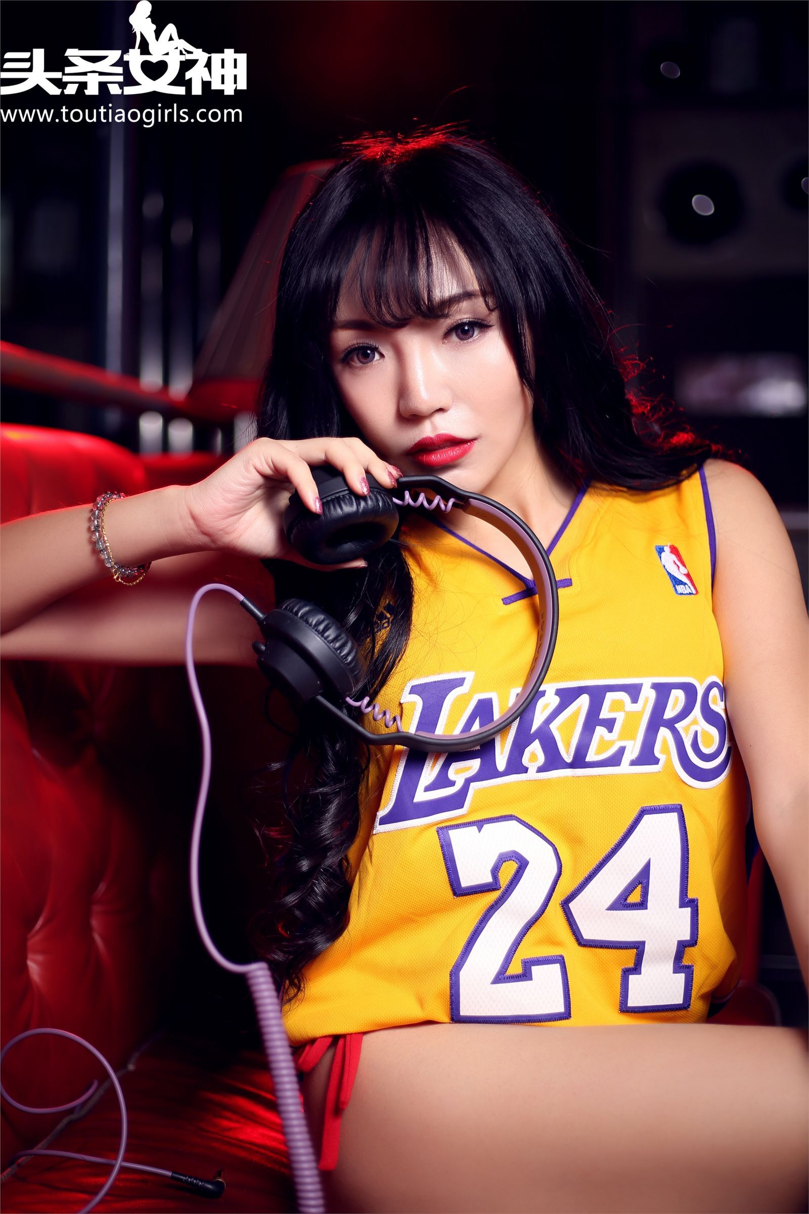 [Toutiaogirls头条女神]2016-09-27 电音诱惑 林茜