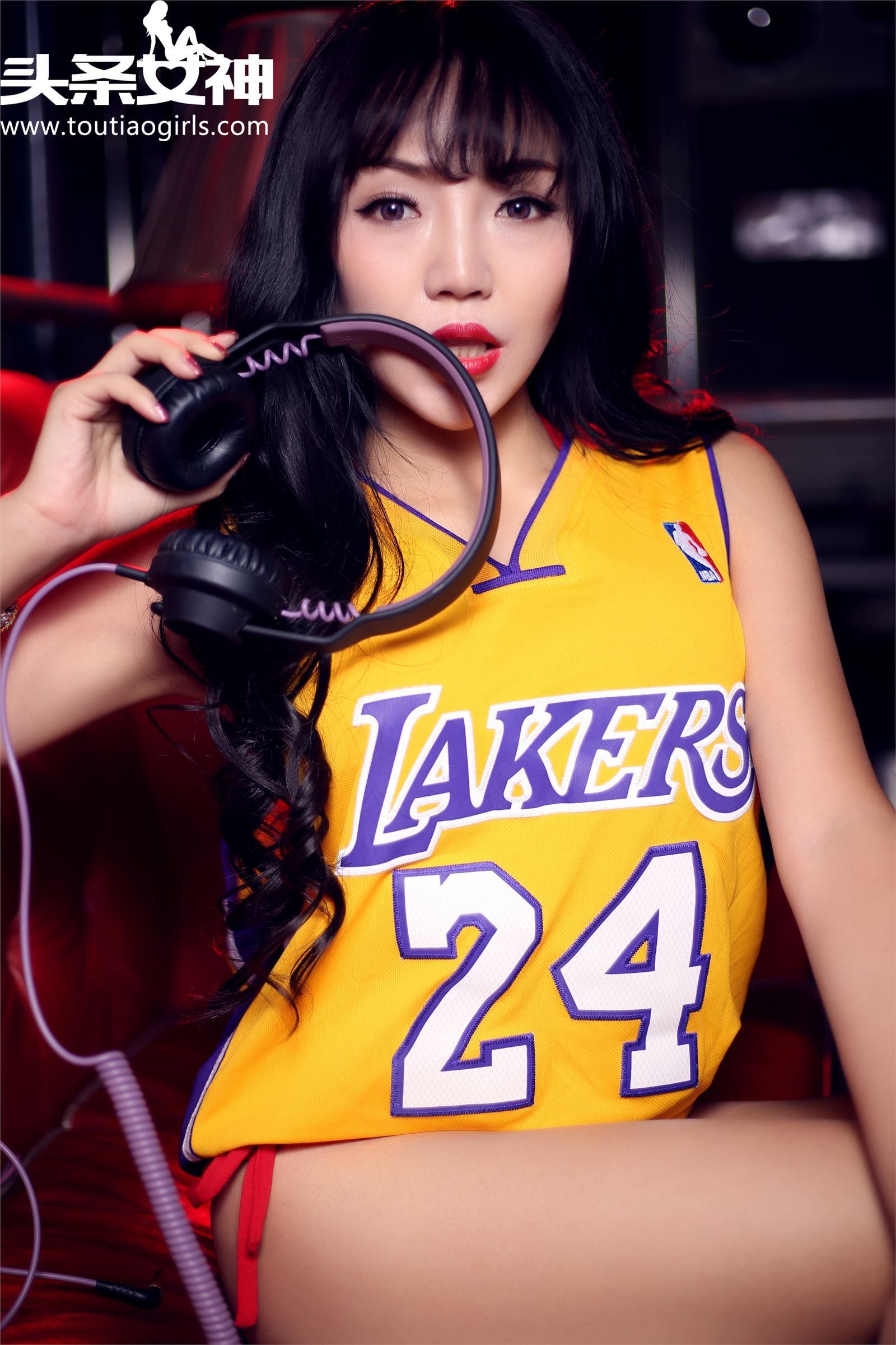 [Toutiaogirls头条女神]2016-09-27 电音诱惑 林茜