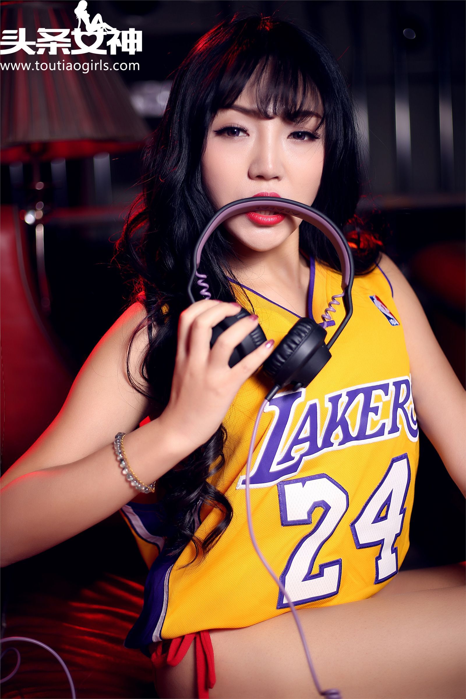 [Toutiaogirls头条女神]2016-09-27 电音诱惑 林茜