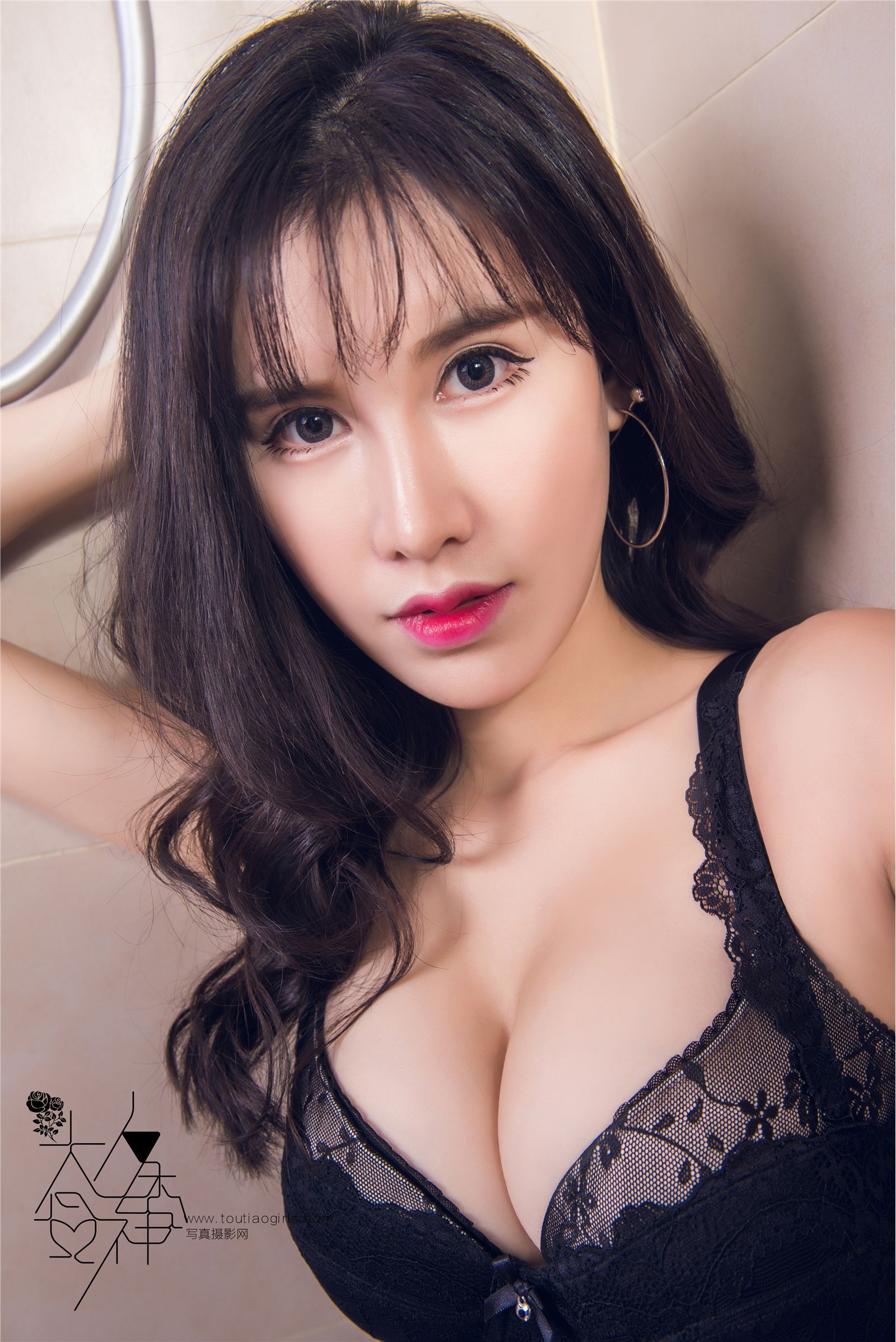 [TouTiao]头条女神 2016-11-22 张梦艺 午夜梦呓