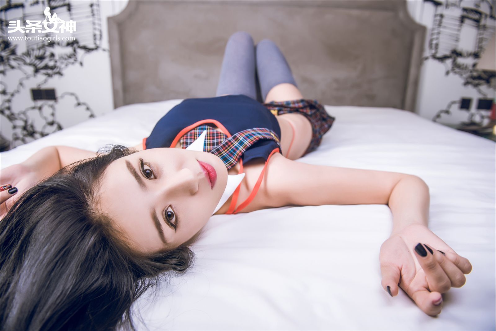 [Toutiaogirls头条女神]2016-12-07 楼下欲姐 涟漪sara