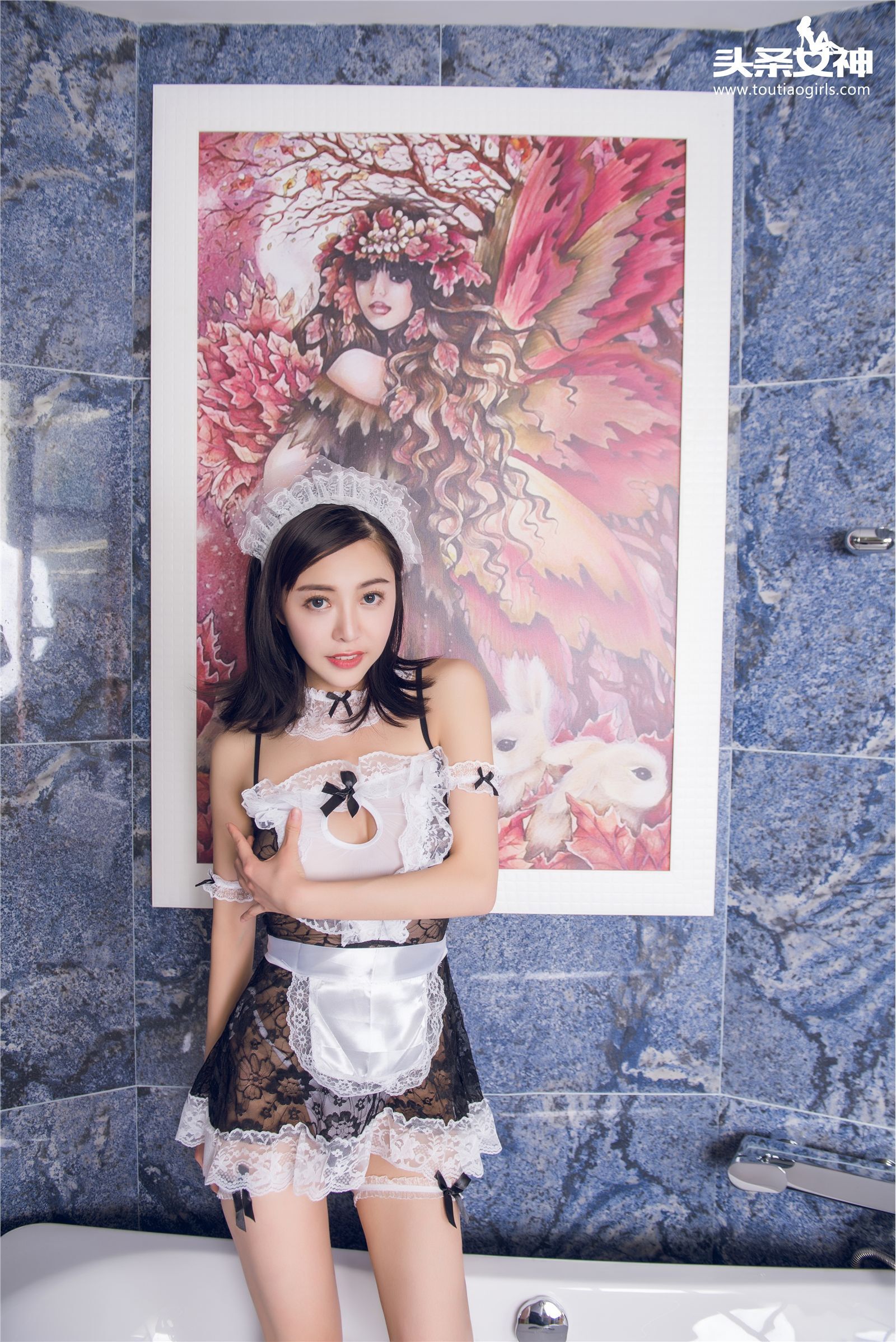 [头条女神] 2016.12.23 NO.224 小爱