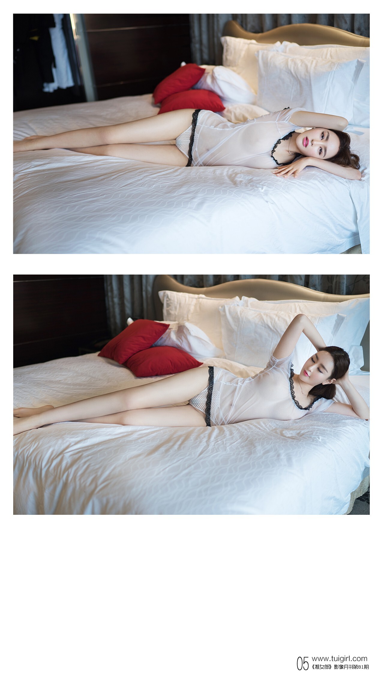 [TuiGirl推女郎]2017.01.19 NO.081 MiuMiu