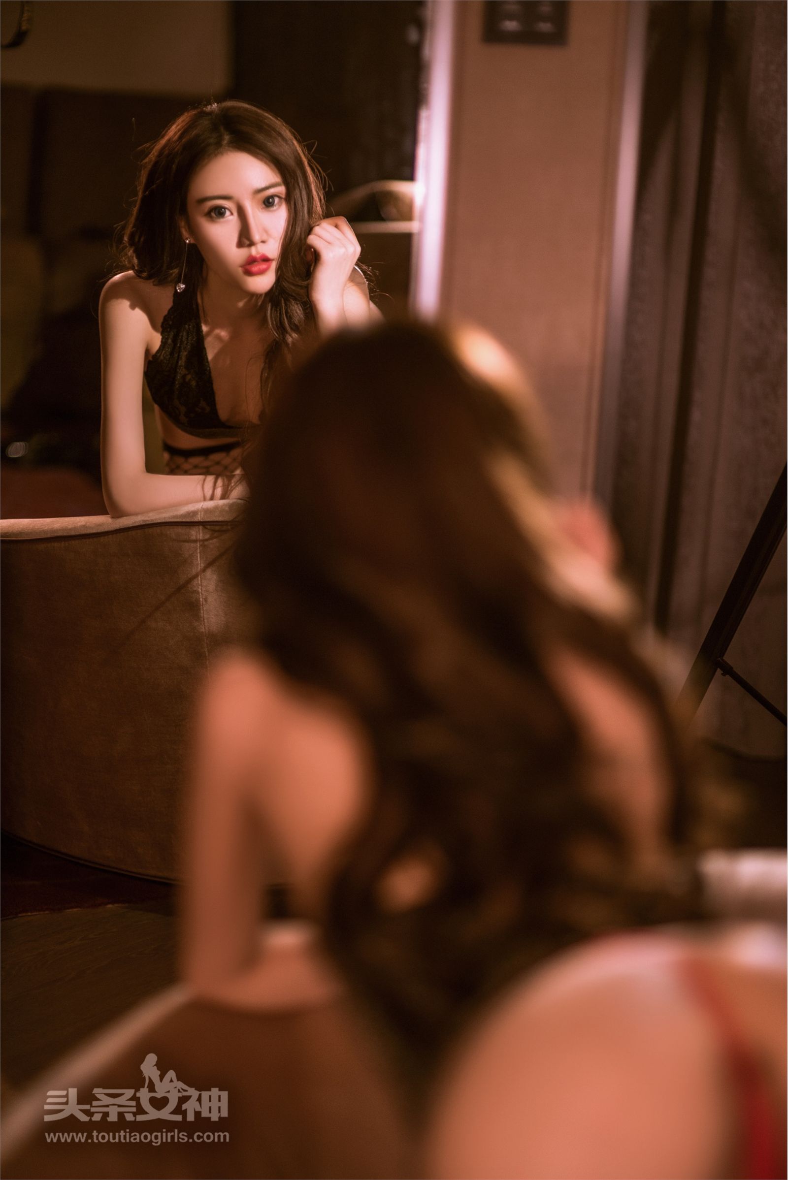 [TouTiao头条女神] 2017.05.13 安妮借宿 樊安妮