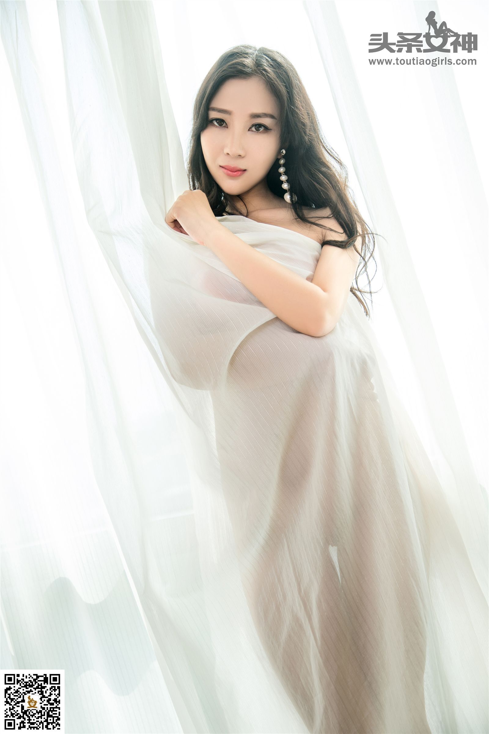 [TouTiao]头条女神 2017-05-25 苏沫 美尻御姐