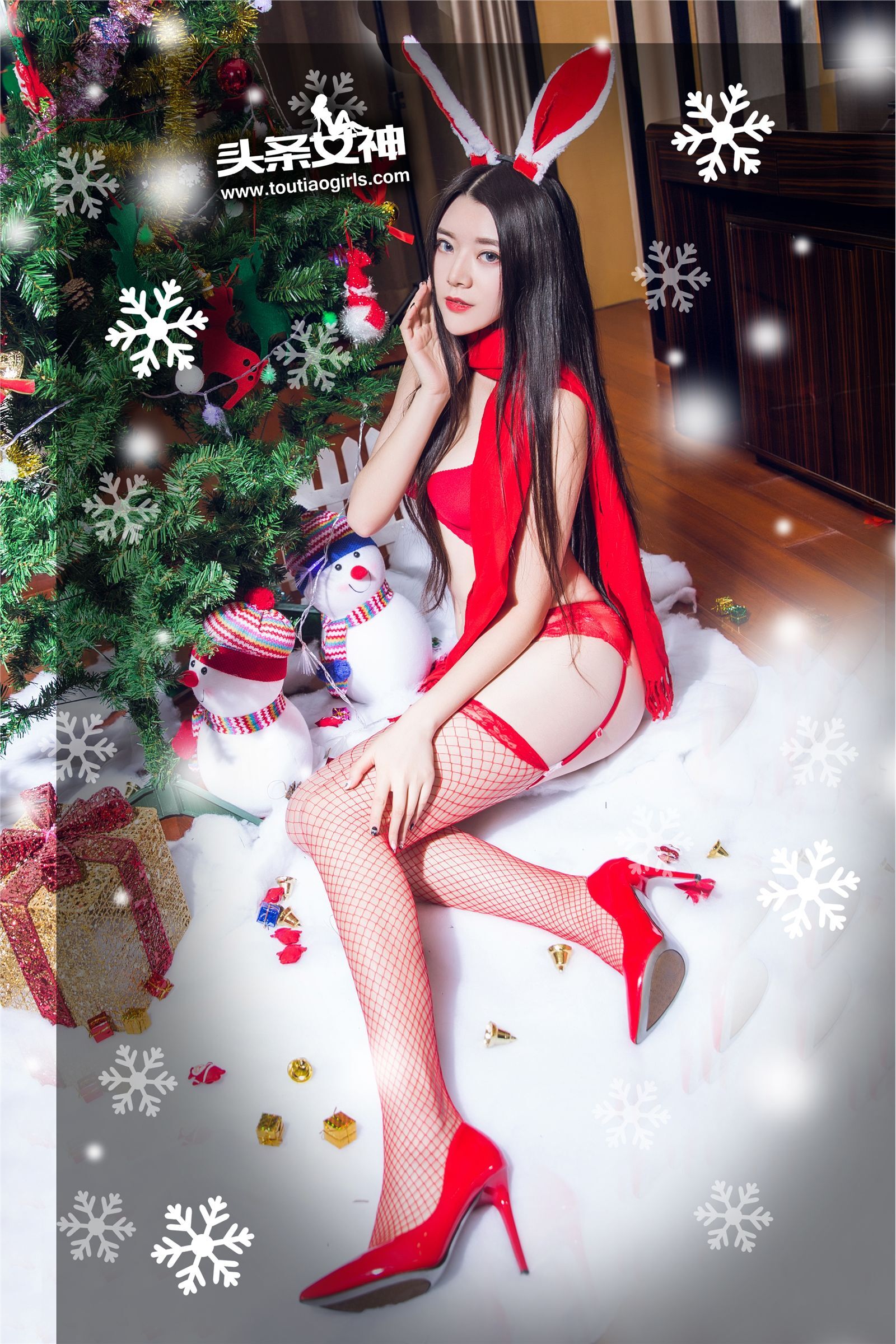 [TouTiao头条女神] 2017.06.07 天使の颜 筱慧