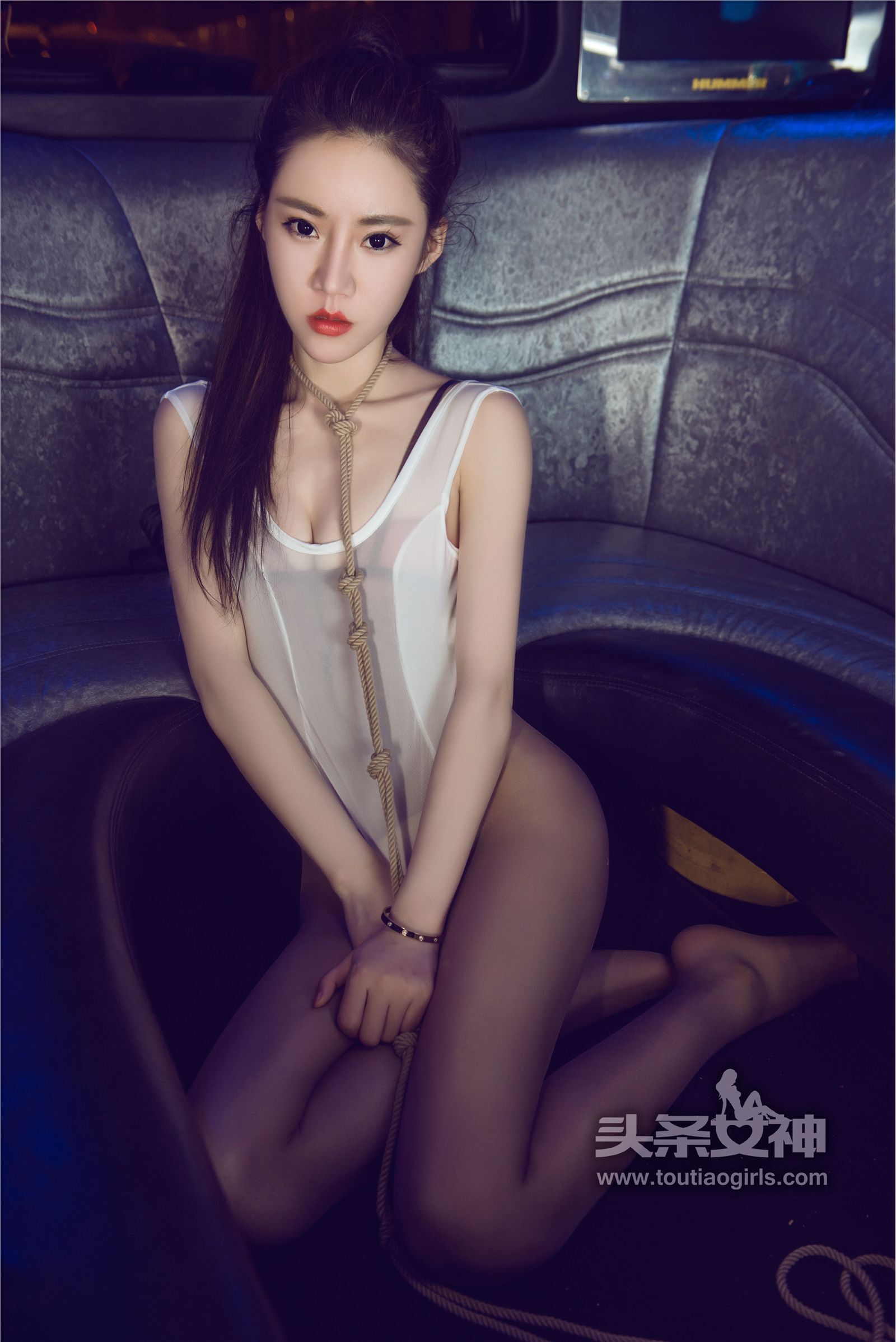 [TouTiao头条女神] 2017.06.11 完全紧缚 樊安妮