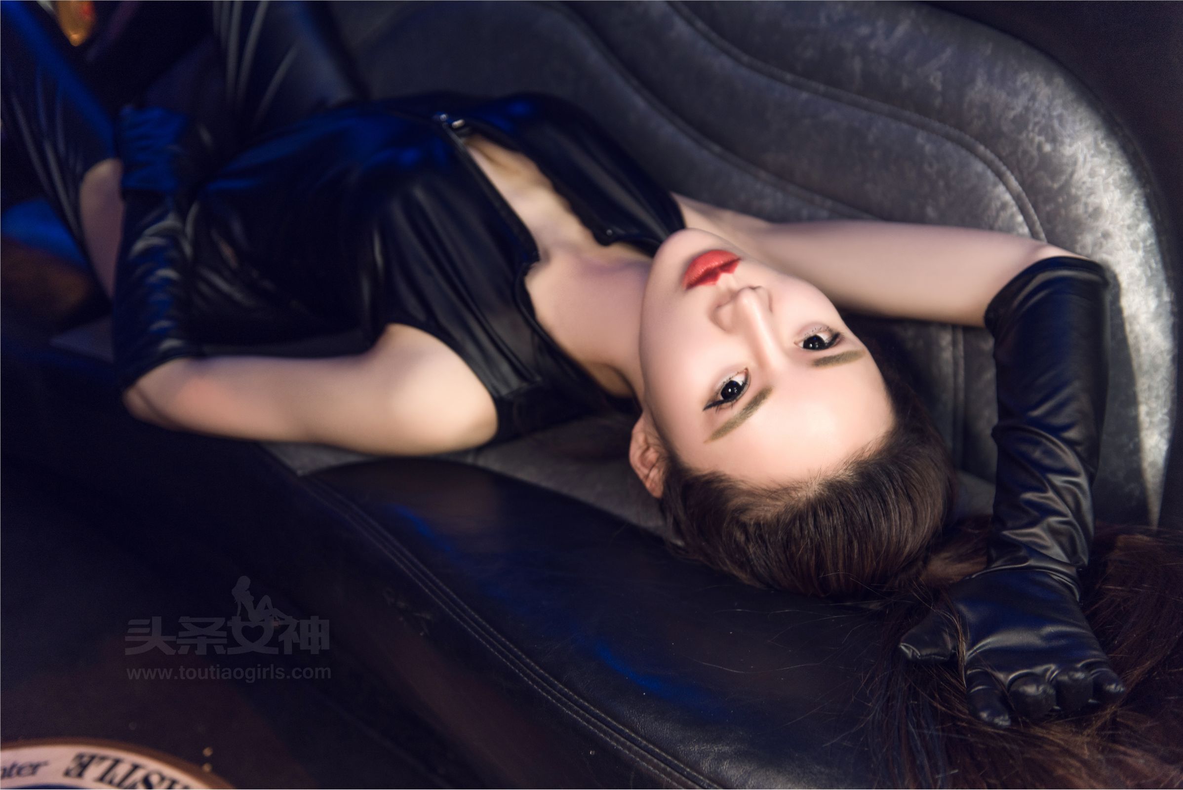 [TouTiao头条女神]2017.08.10 樊安妮