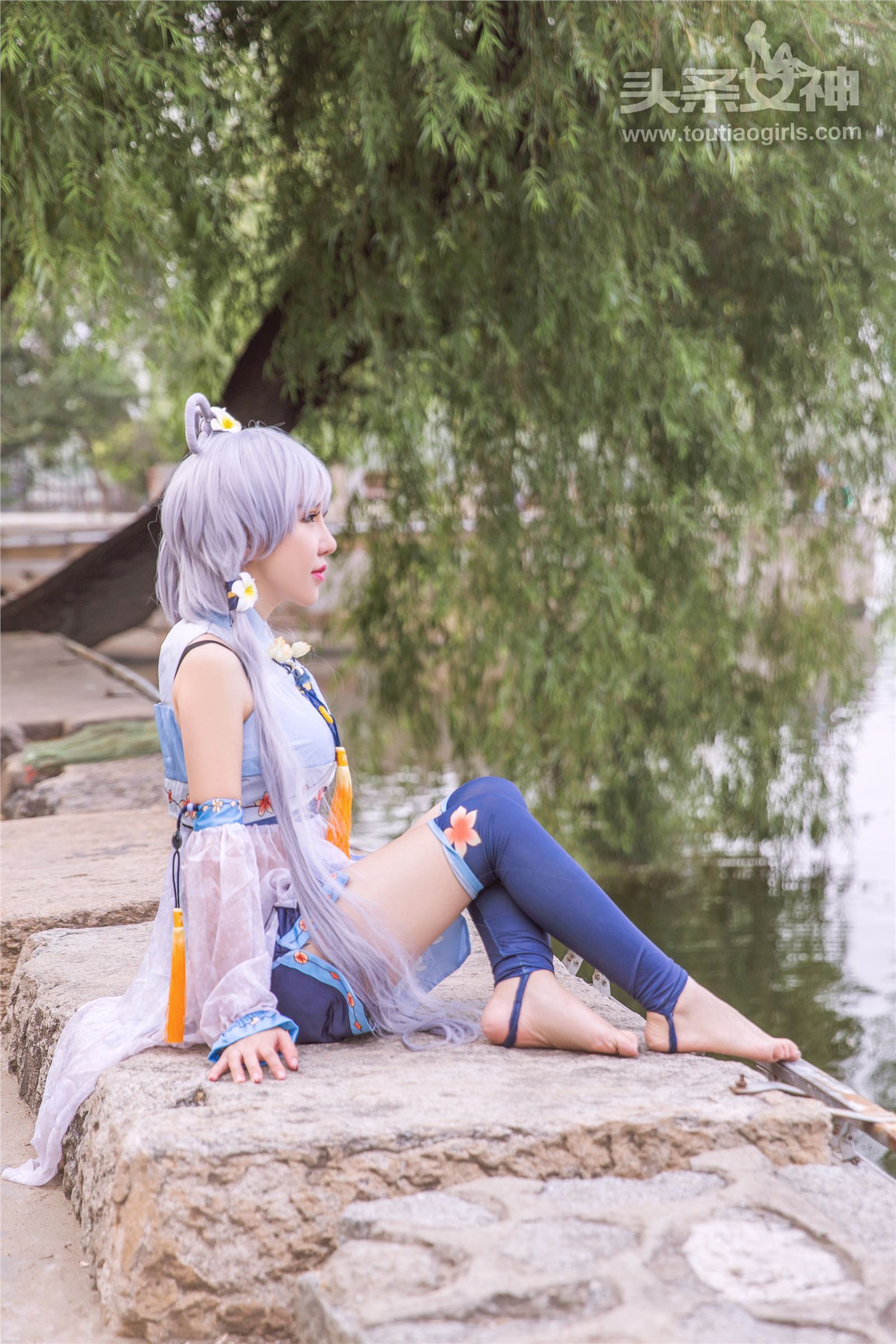 [TouTiao头条女神]2017.09.14 欣欣