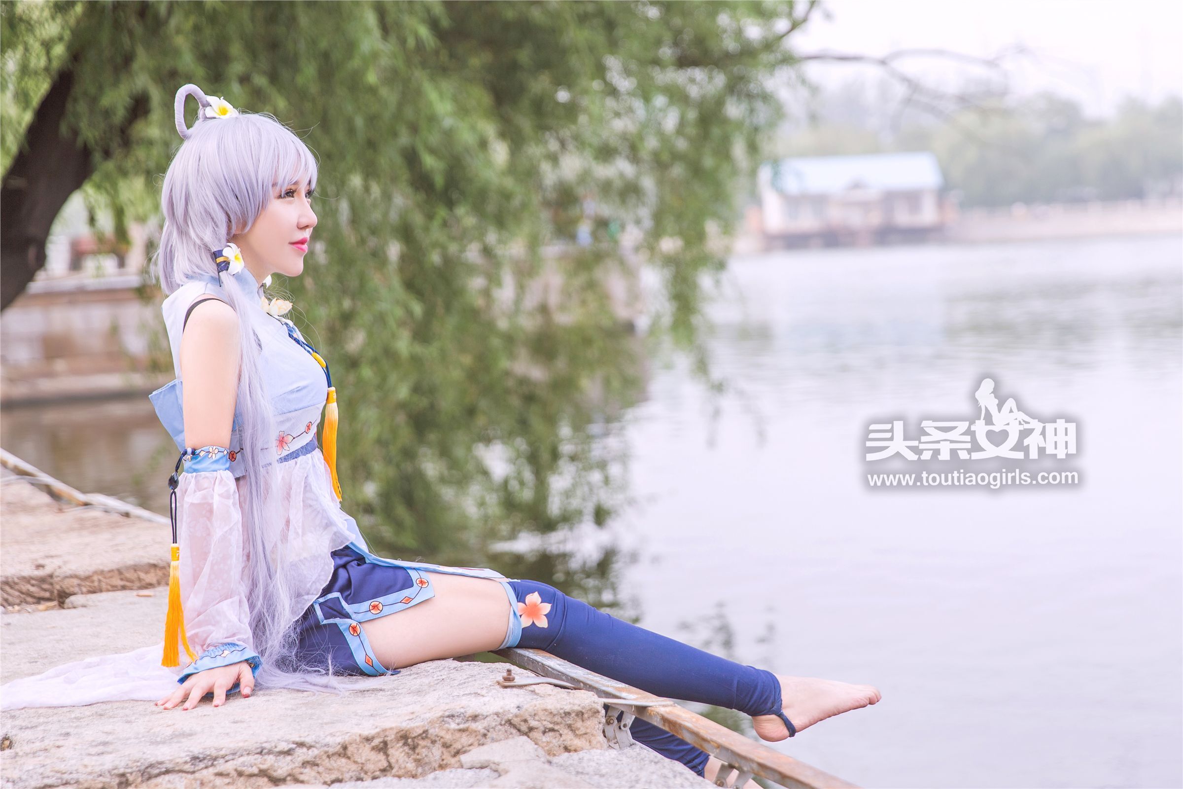 [TouTiao头条女神]2017.09.14 欣欣